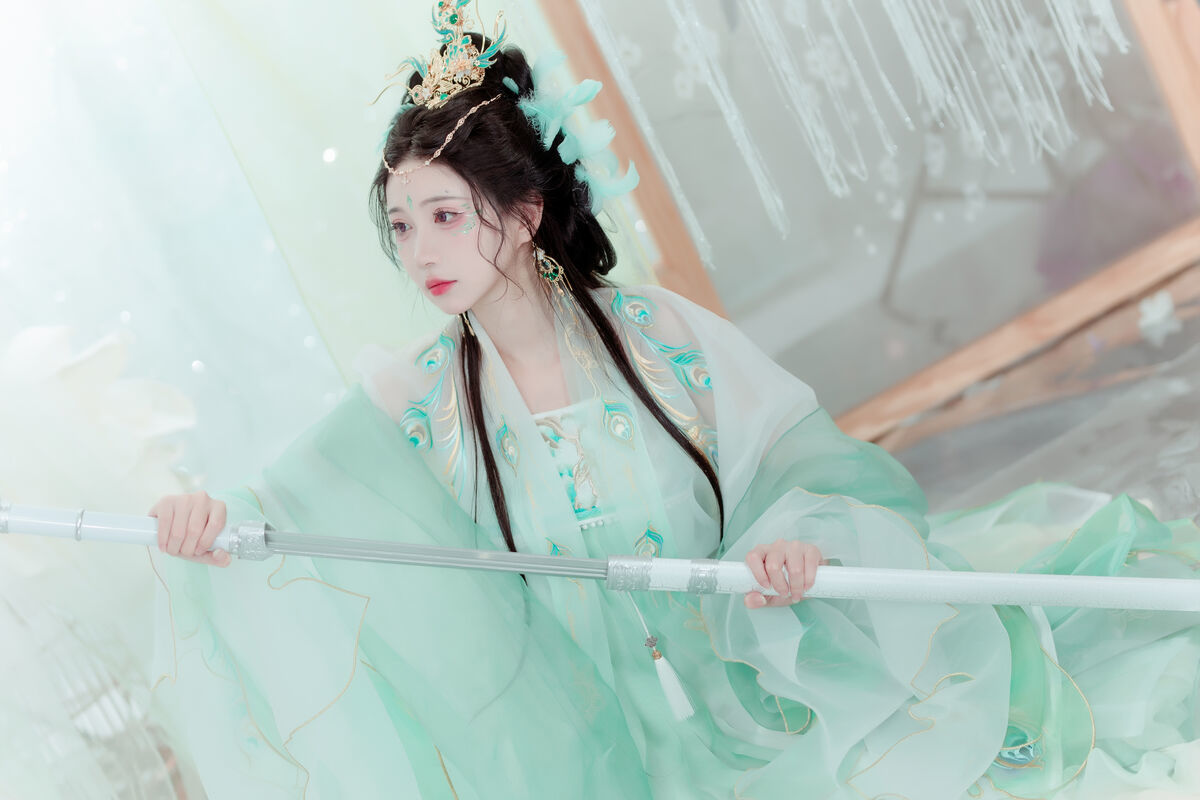 图片[23]-YiTuYu艺图语 Vol.7451 Qi Luo Sheng De Xiao Su Su[23P]-六色网
