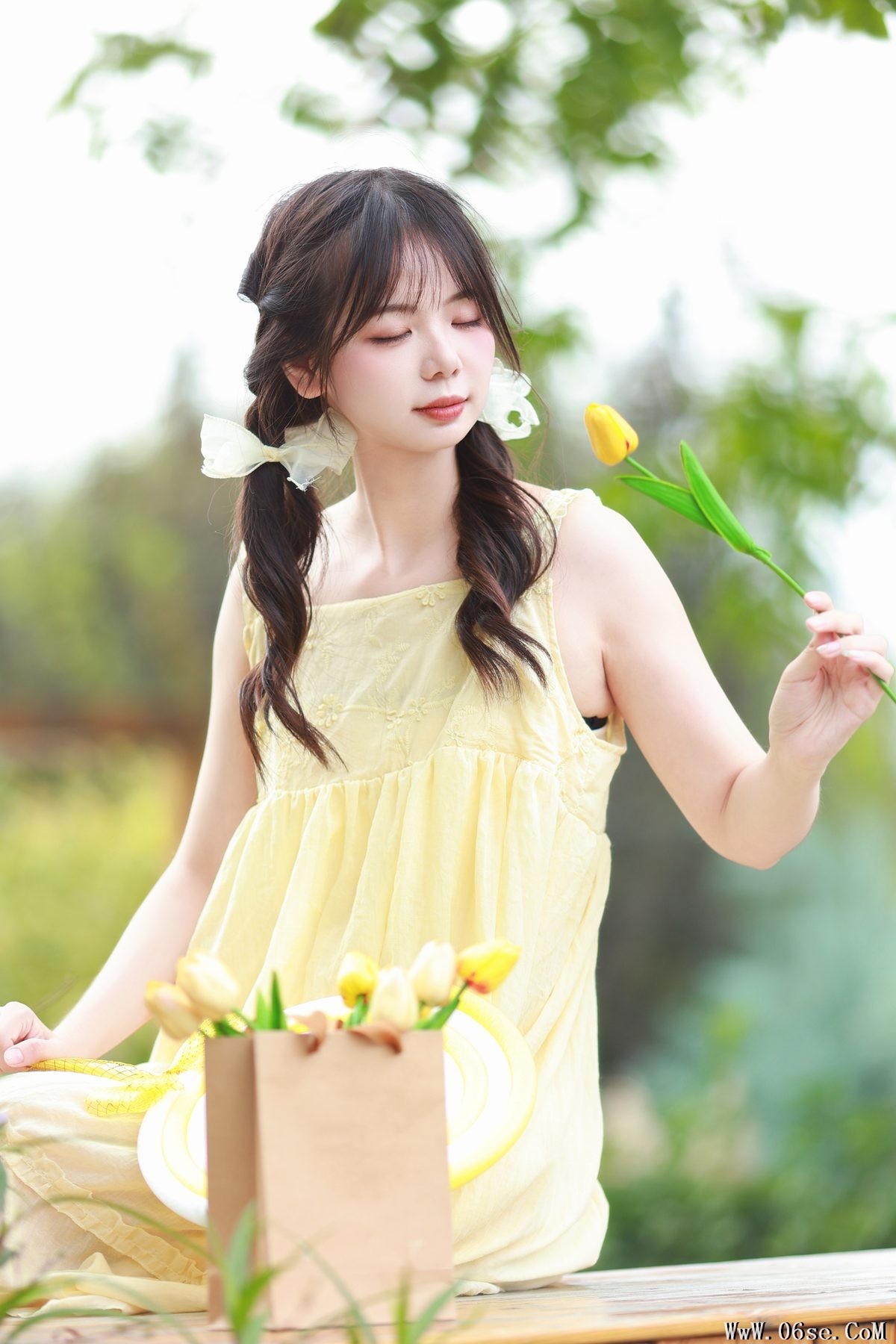 图片[23]-YiTuYu艺图语 Vol.5689 Mu Yan Se Cc[39P]-六色网