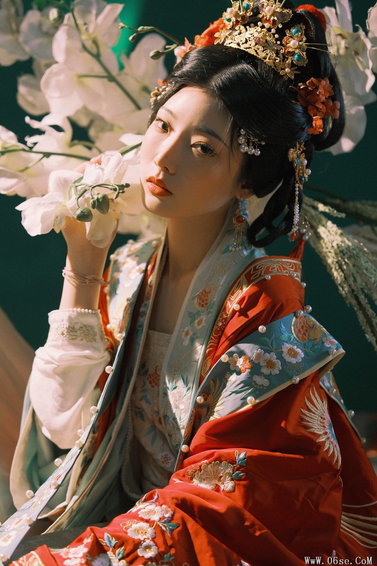 图片[11]-YiTuYu艺图语 Vol.4409 Guo Guo[21P]-六色网