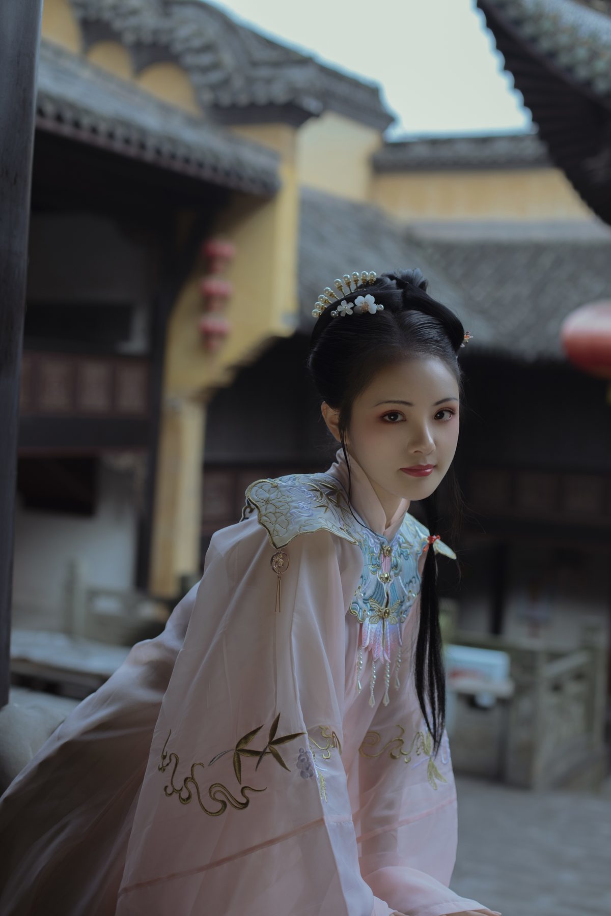图片[13]-YiTuYu艺图语 Vol.5685 Chu Yao[24P]-六色网