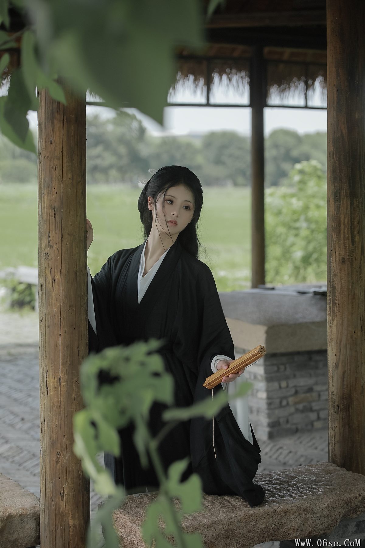 图片[8]-YiTuYu艺图语 Vol.5627 Dai Bu Zhu De Yi Mi[25P]-六色网