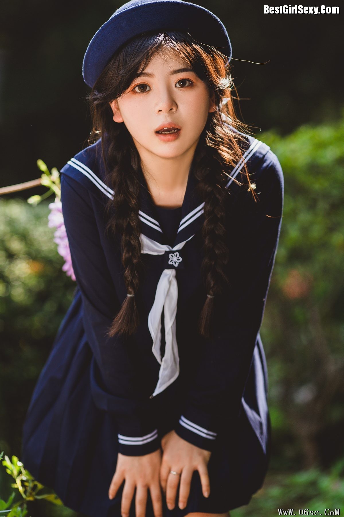 图片[13]-YiTuYu艺图语 Vol.4114 Shi Xiao Bai O[22P]-六色网