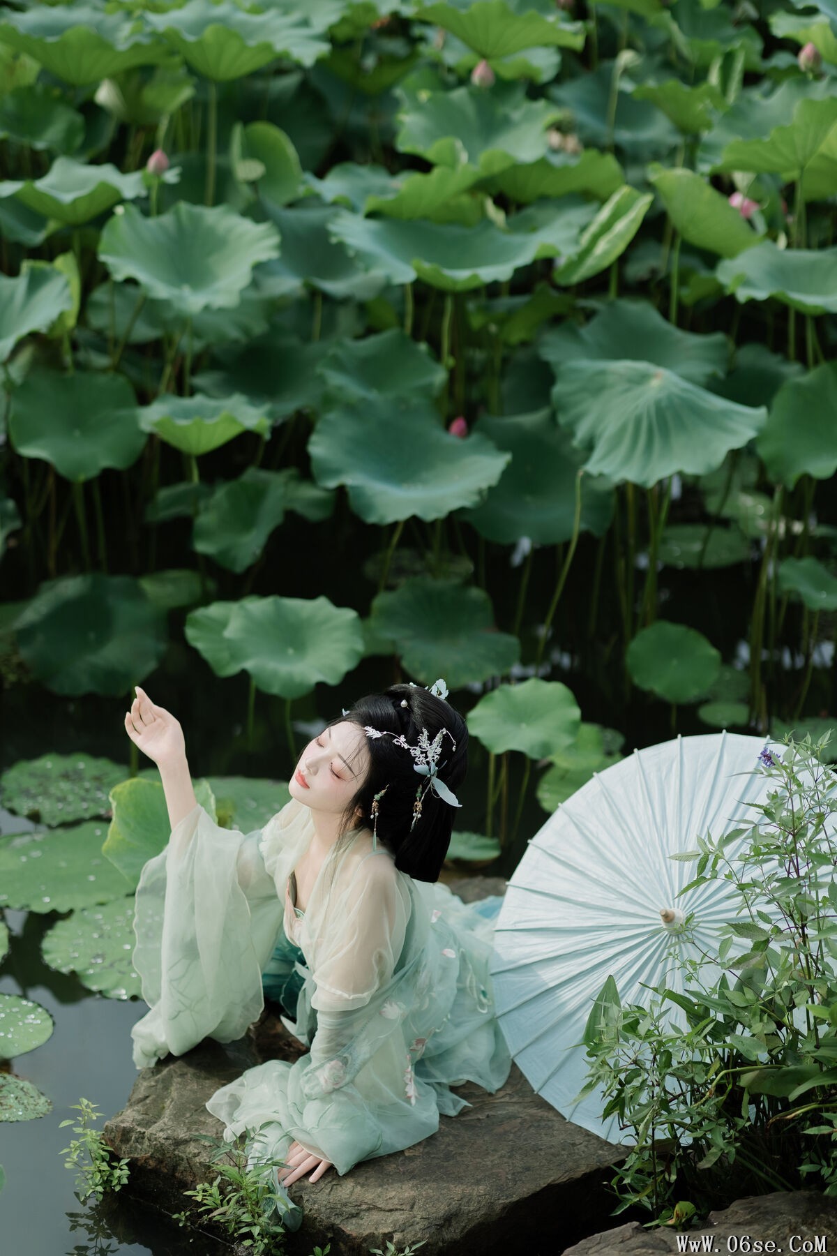图片[27]-YiTuYu艺图语 Vol.7508 Zhuang Zi Qing[33P]-六色网