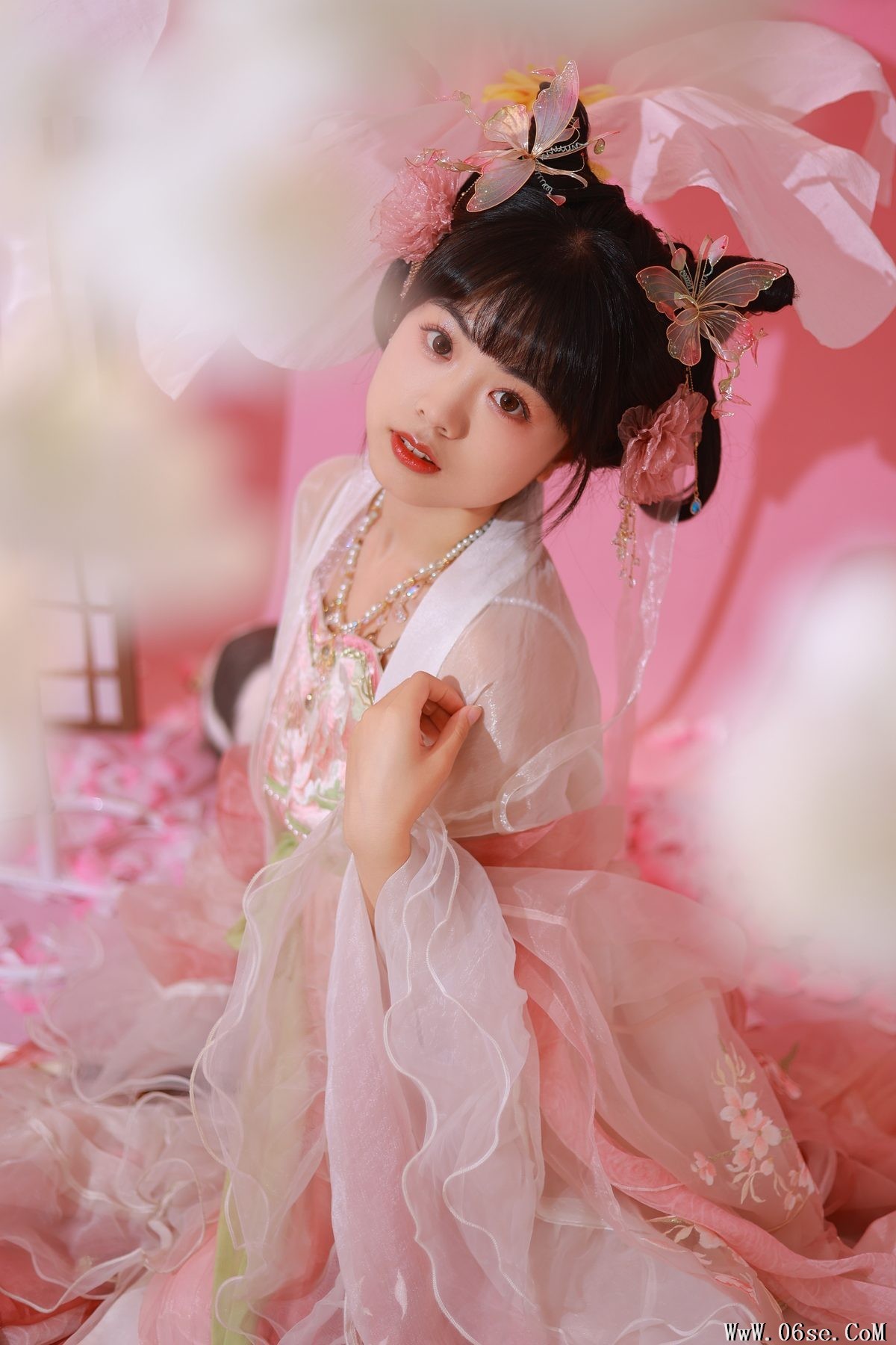 图片[24]-YiTuYu艺图语 Vol.4312 Yi Zhi Nuan Nuan[35P]-六色网