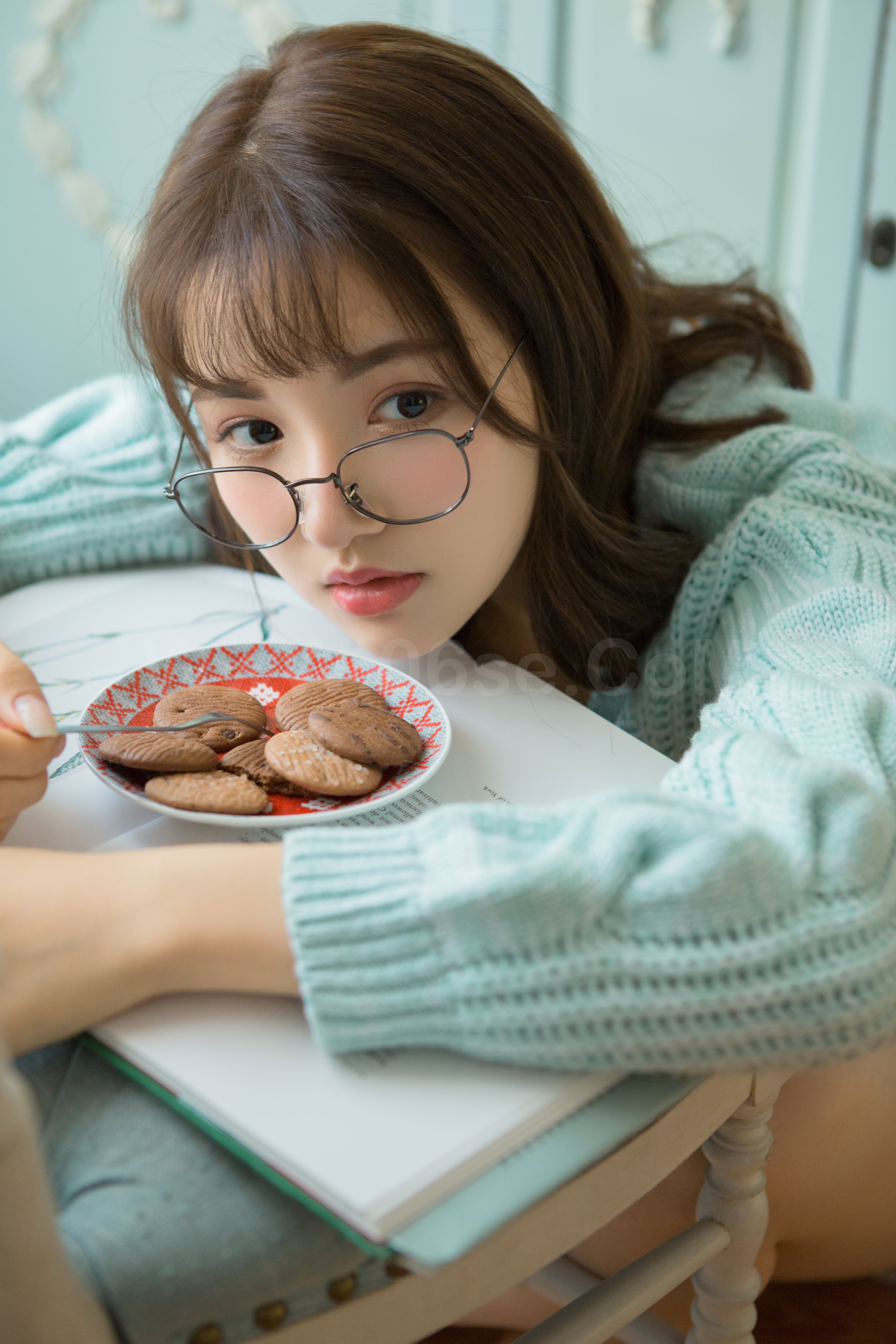 图片[19]-雅拉伊 – 《时光如沙》[32P]-六色网
