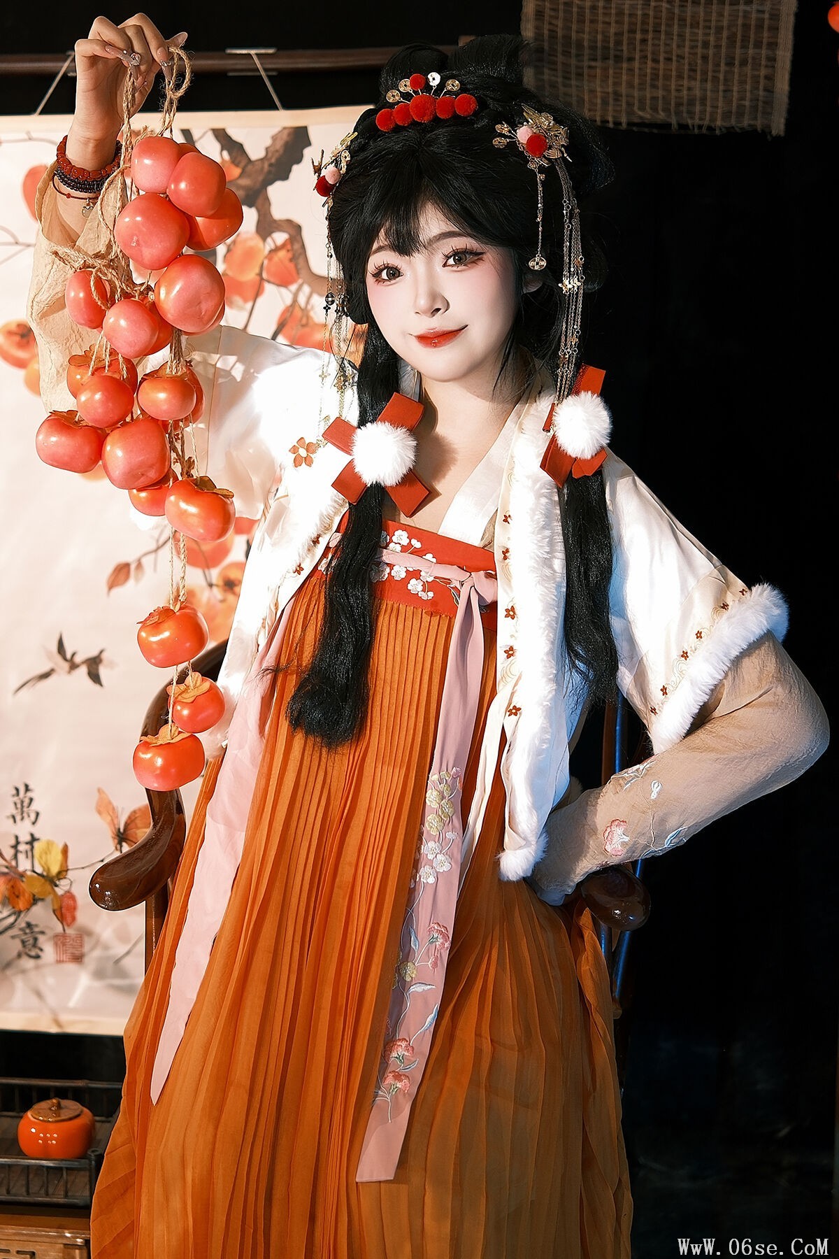 YiTuYu艺图语 Vol.6804 Kailin Jiang[28P]-六色网