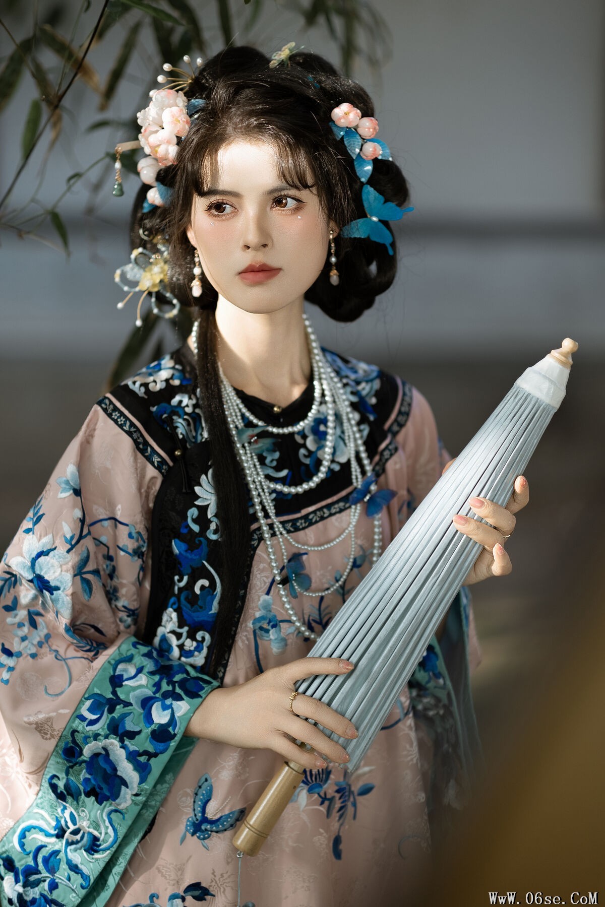 图片[8]-YiTuYu艺图语 Vol.7270 An Xiao Yi[32P]-六色网