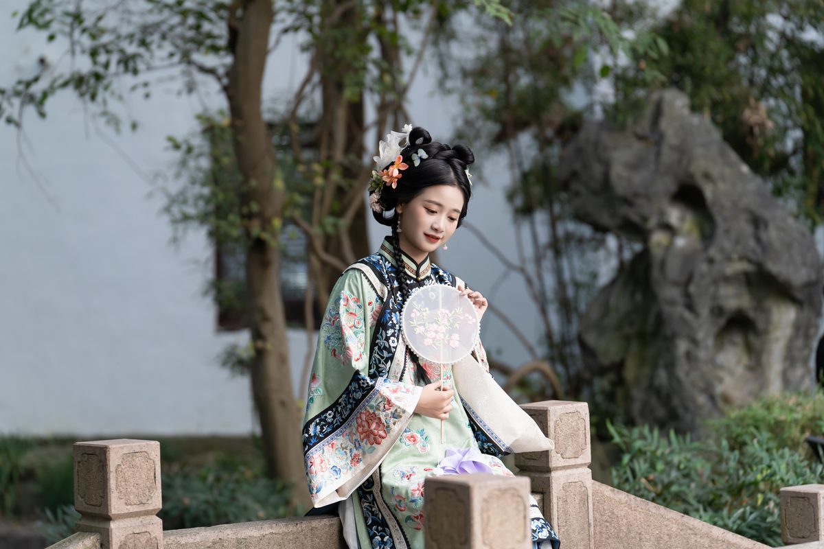 图片[21]-YiTuYu艺图语 Vol.5956 Cheng Zi Shu[34P]-六色网