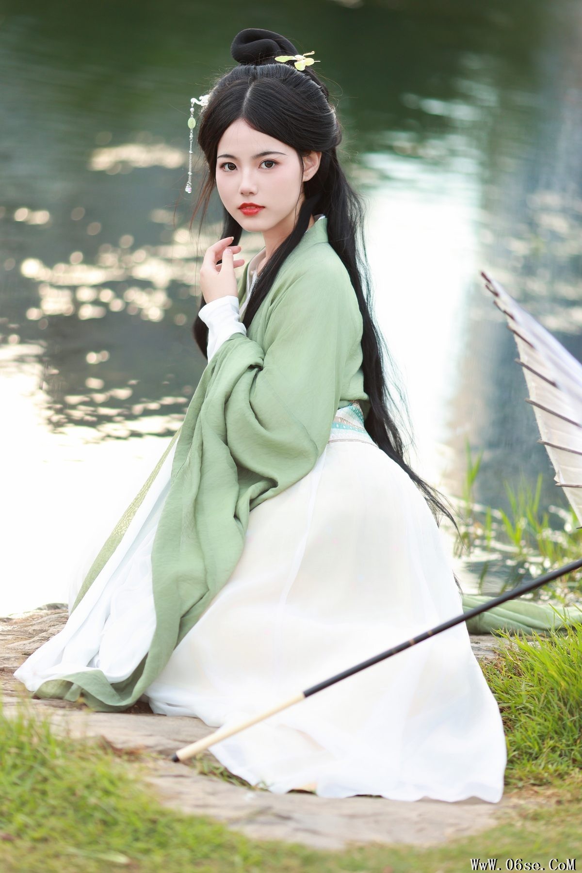 图片[20]-YiTuYu艺图语 Vol.5352 Yu Xiao Li Lili[46P]-六色网