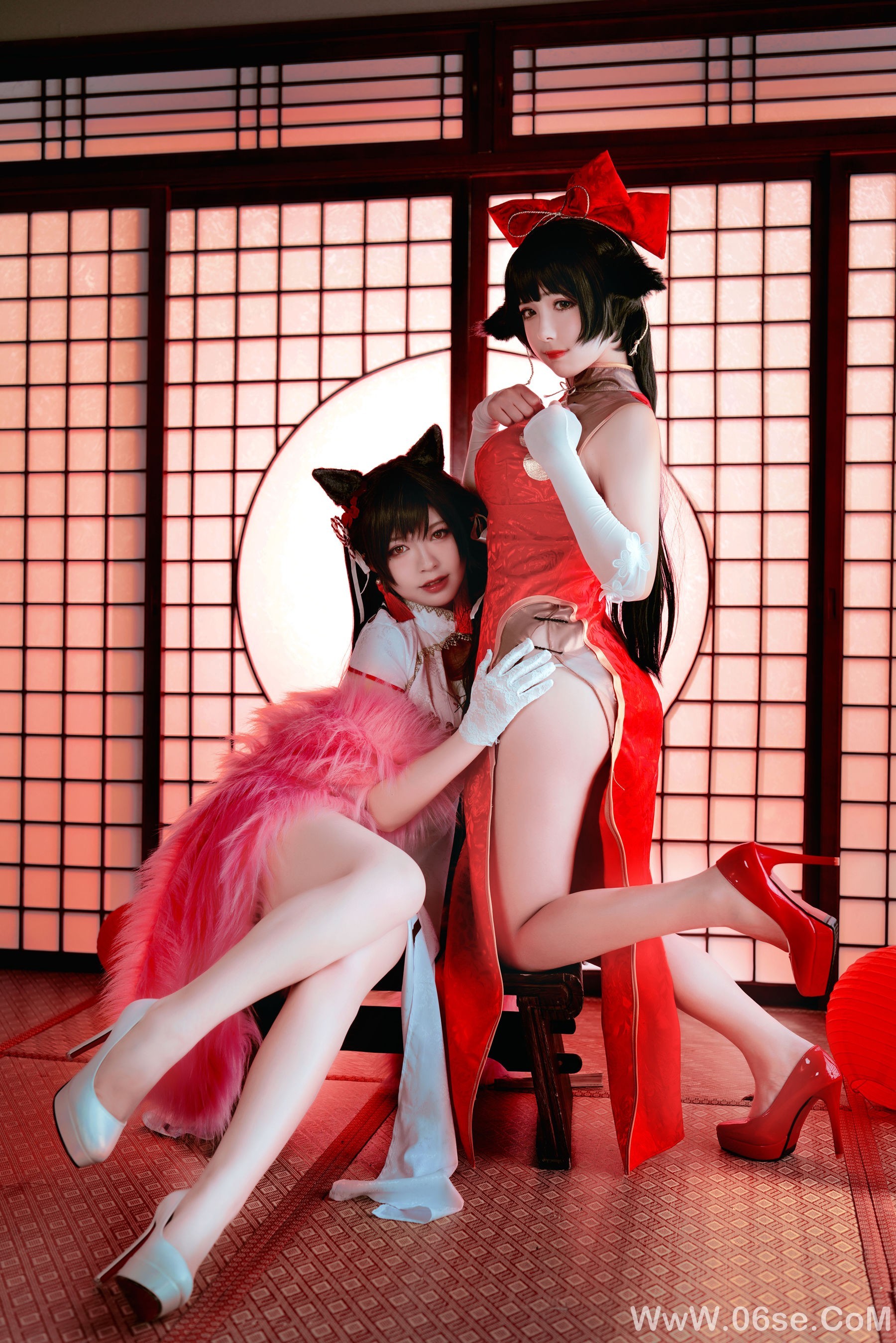 图片[12]-半半子&婉Yue 碧蓝航线[27P]-六色网