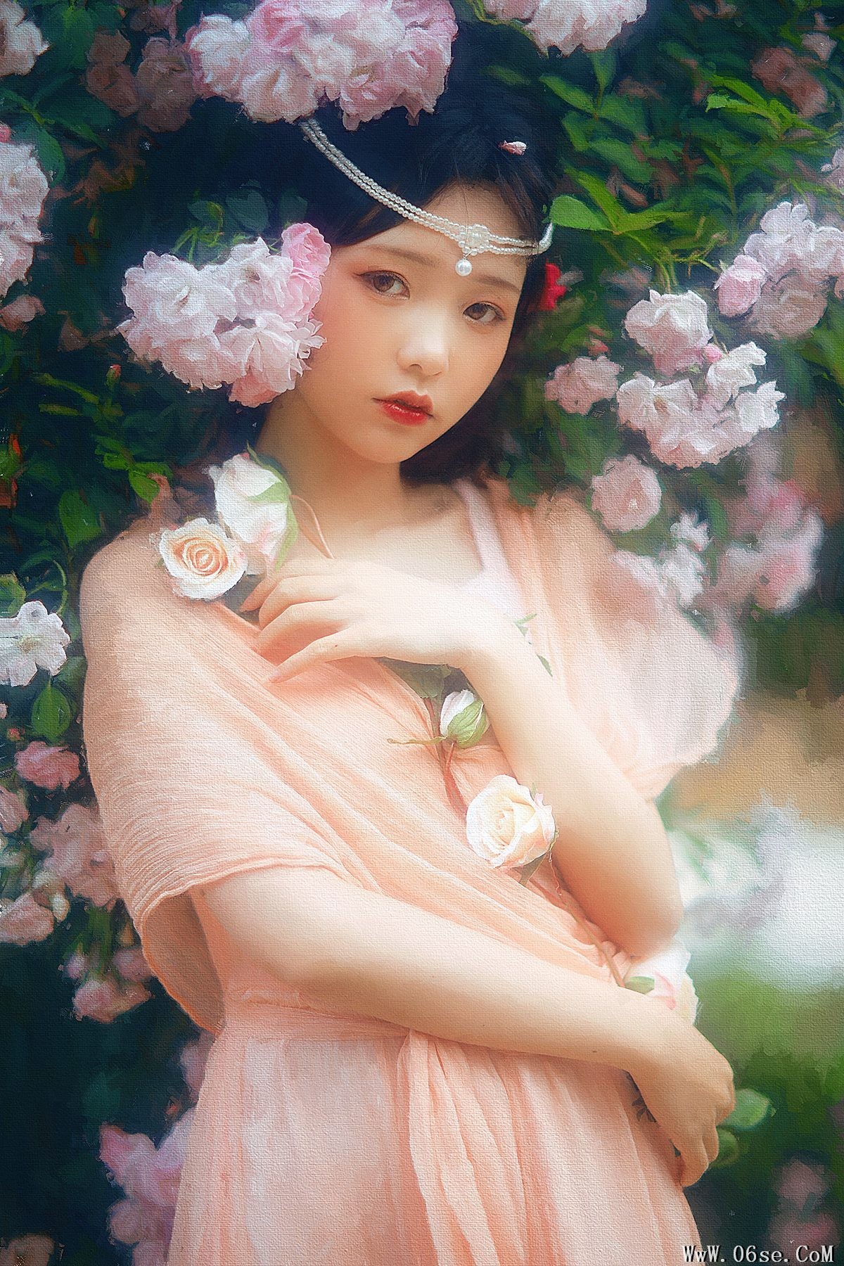 YiTuYu艺图语 Vol.4026 Huai Li Mao Ovo[26P]-六色网