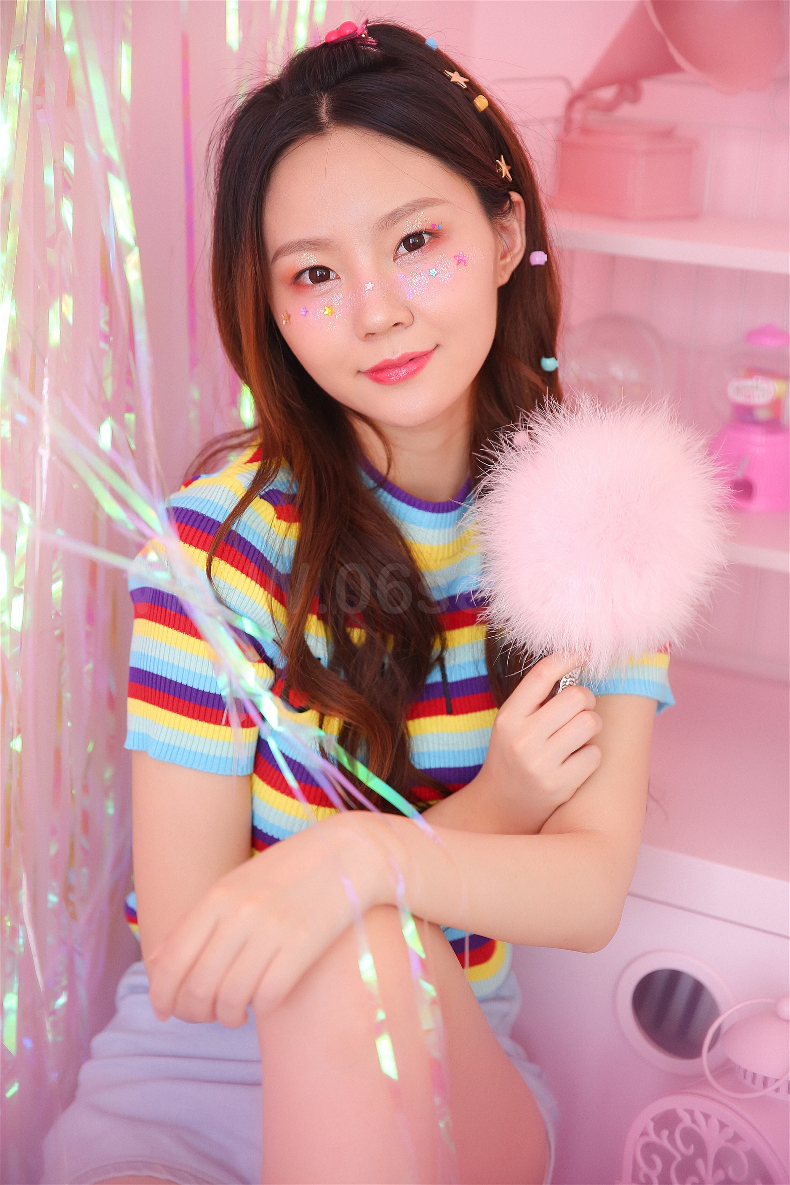 图片[6]-雅拉伊 – 《糖果女生》[29P]-六色网