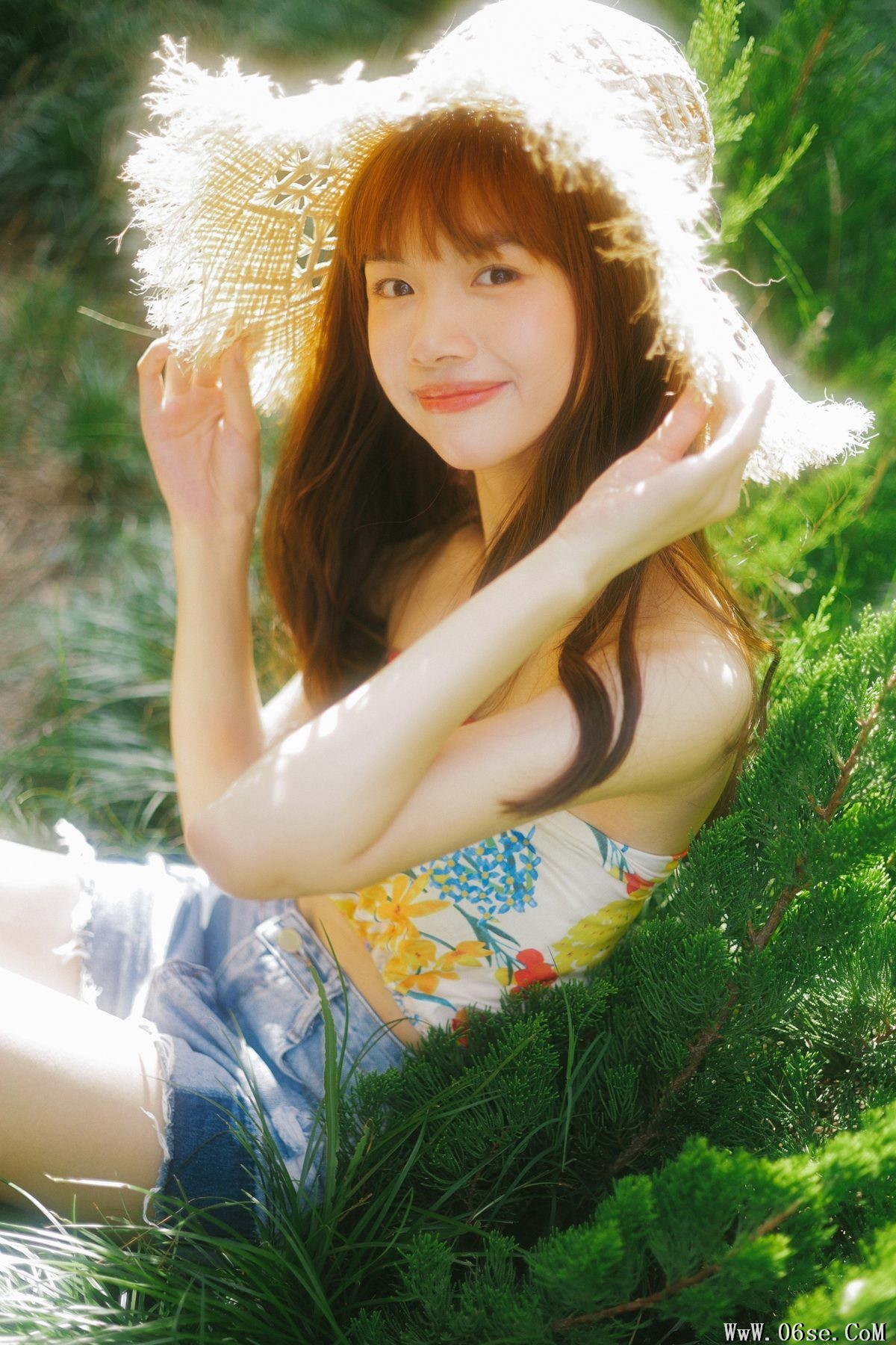 图片[34]-YiTuYu艺图语 Vol.5510 Wen Zi[50P]-六色网