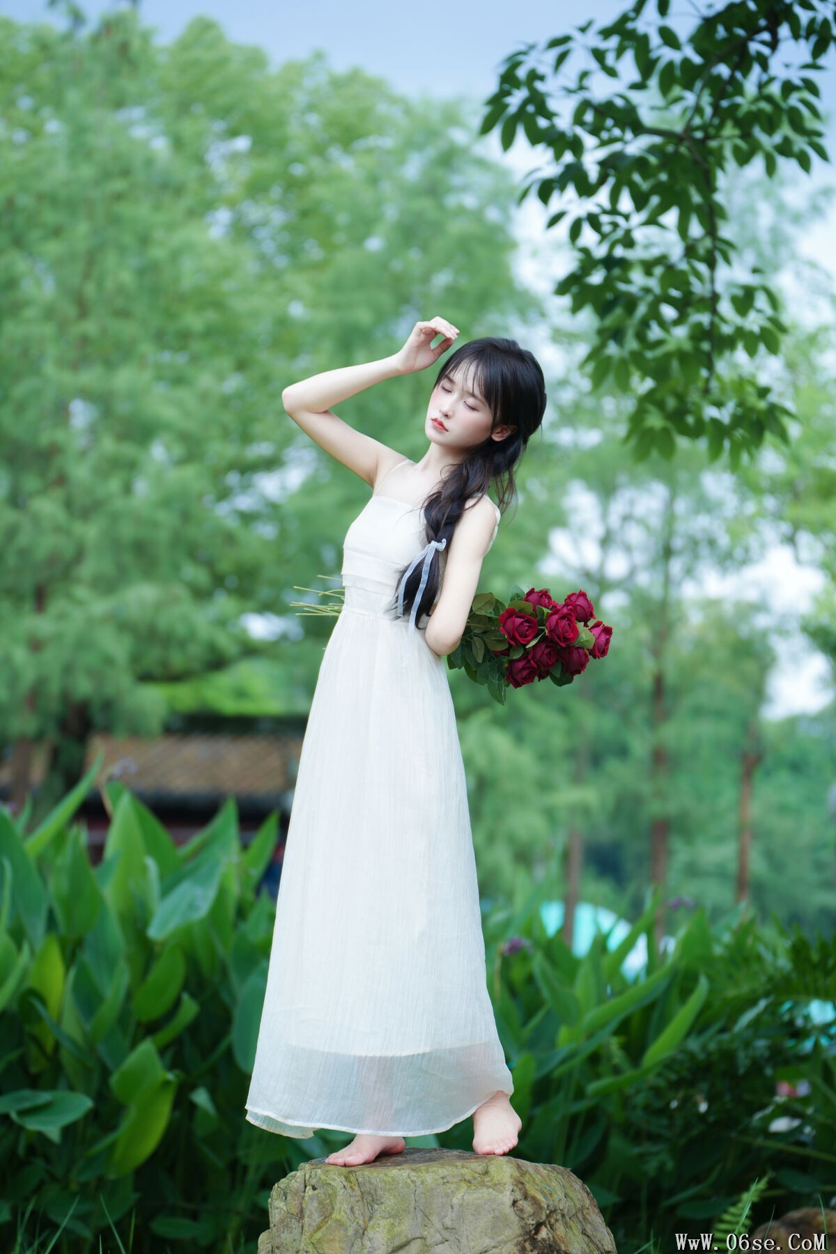 图片[24]-YiTuYu艺图语 Vol.7390 Xiao Xiao Yu[27P]-六色网