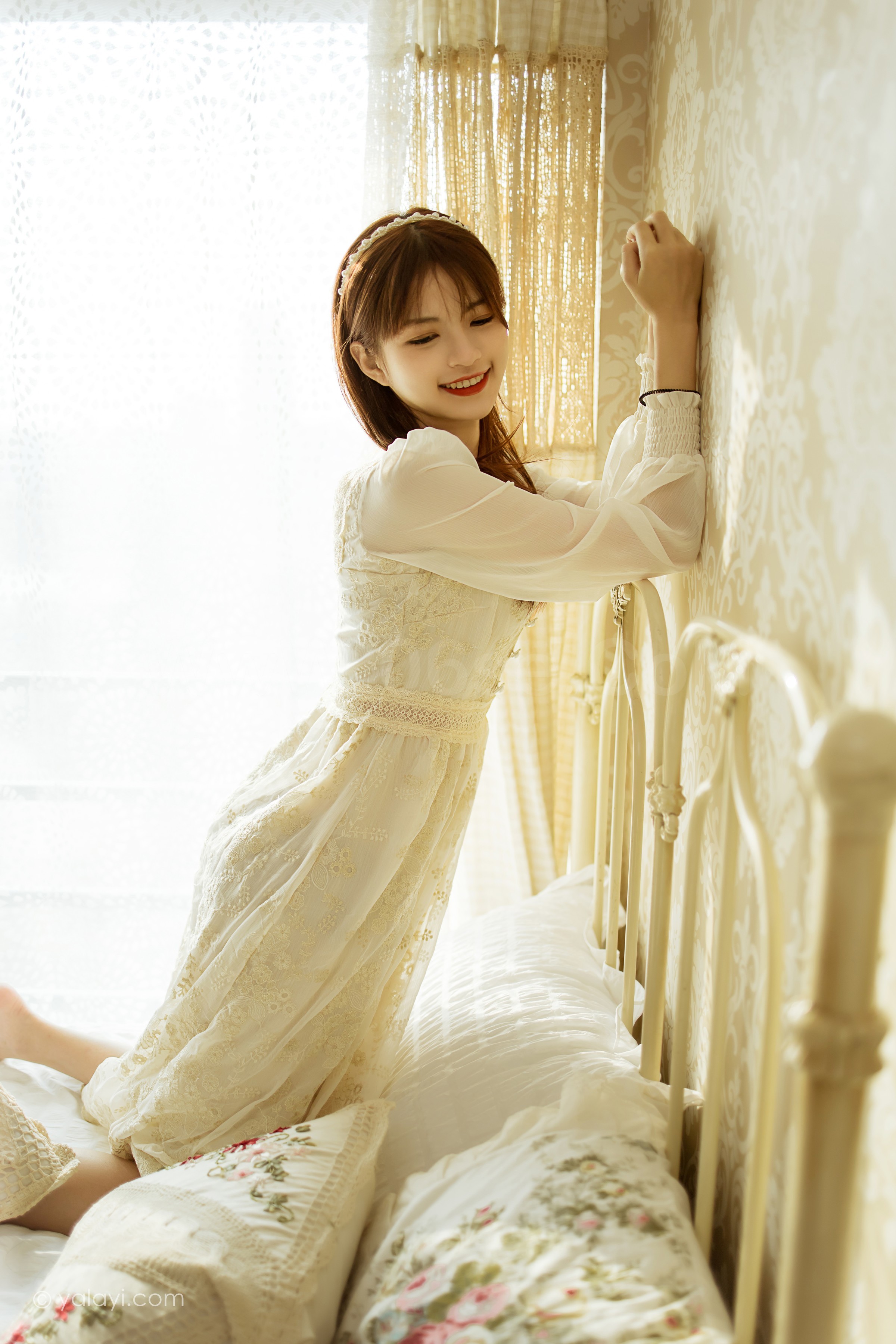 图片[38]-雅拉伊 – 茹莎《花白裙》[41P]-六色网