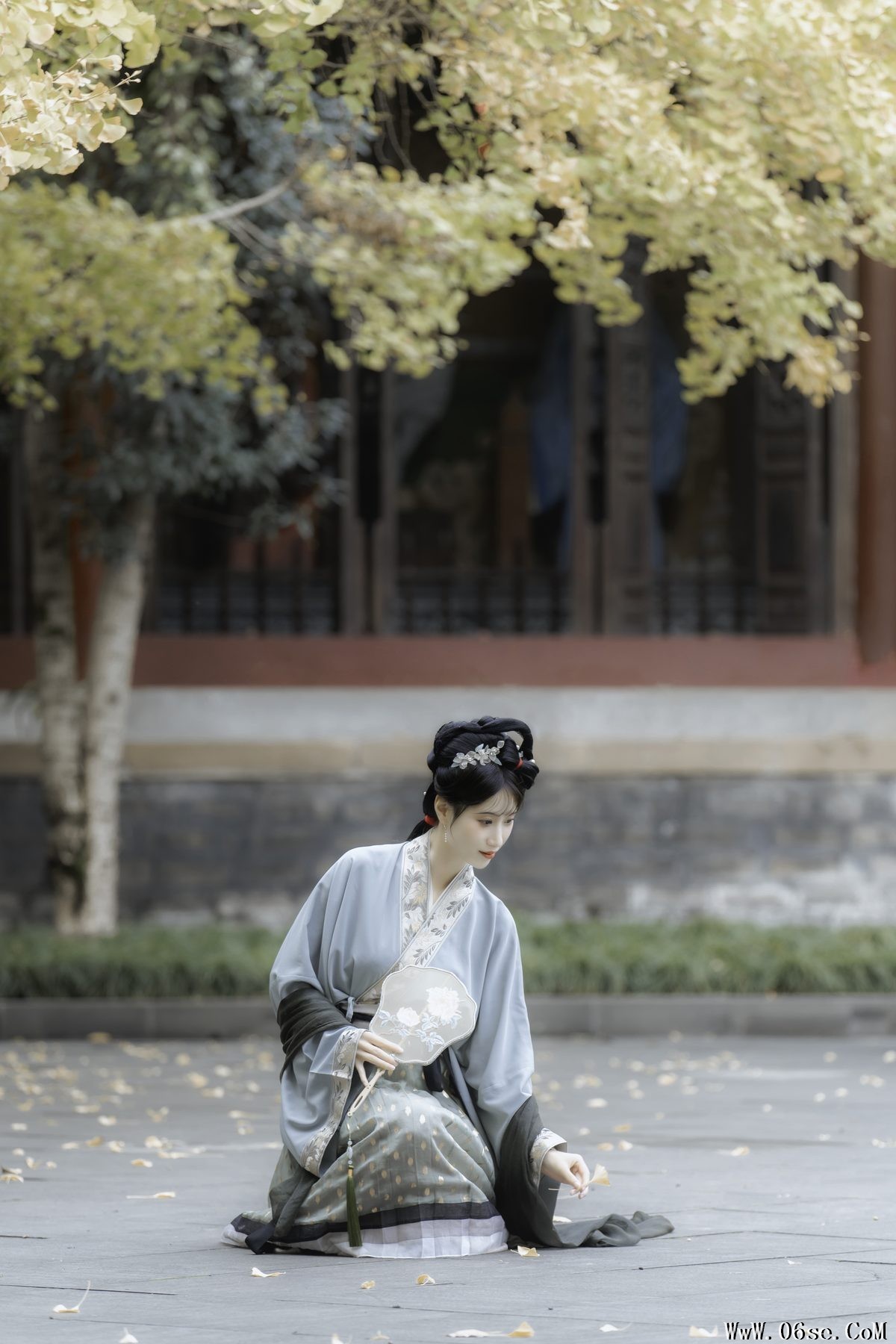 图片[10]-YiTuYu艺图语 Vol.3512 Chu Cha[59P]-六色网