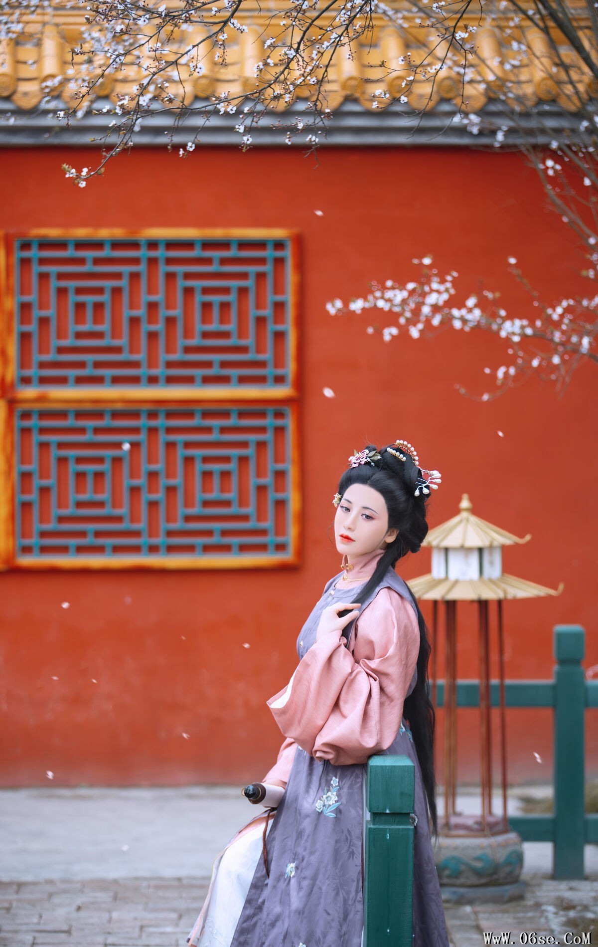 图片[10]-YiTuYu艺图语 Vol.6648 Qiao Yi[28P]-六色网