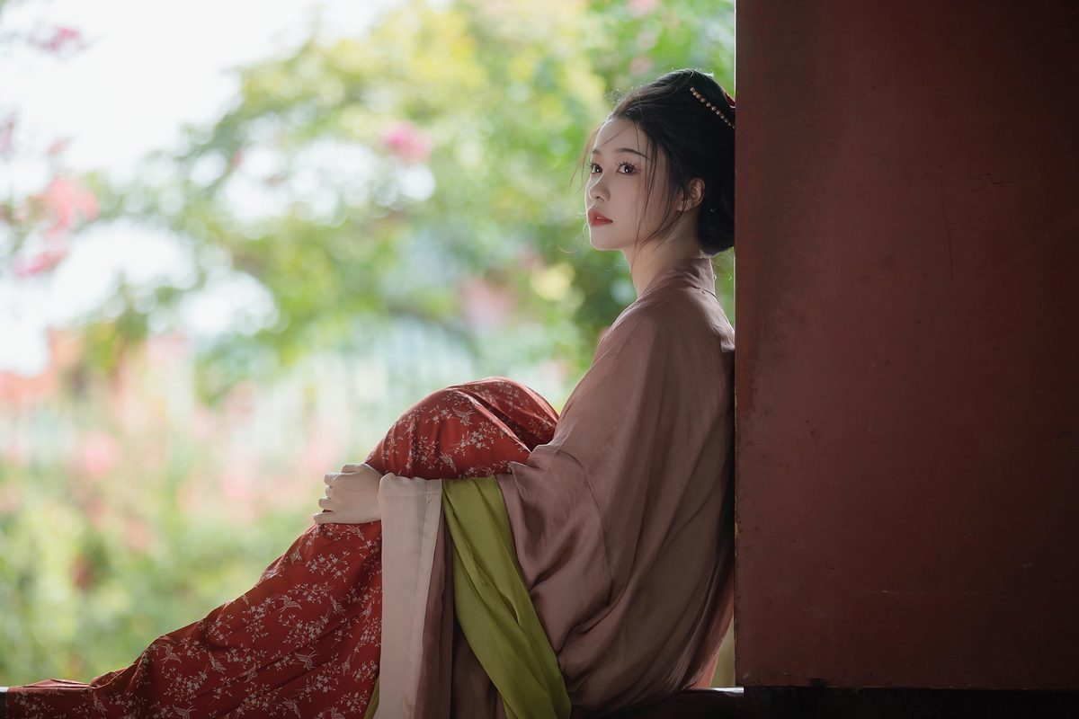 图片[7]-YiTuYu艺图语 Vol.3497 Li Yi Yi[25P]-六色网