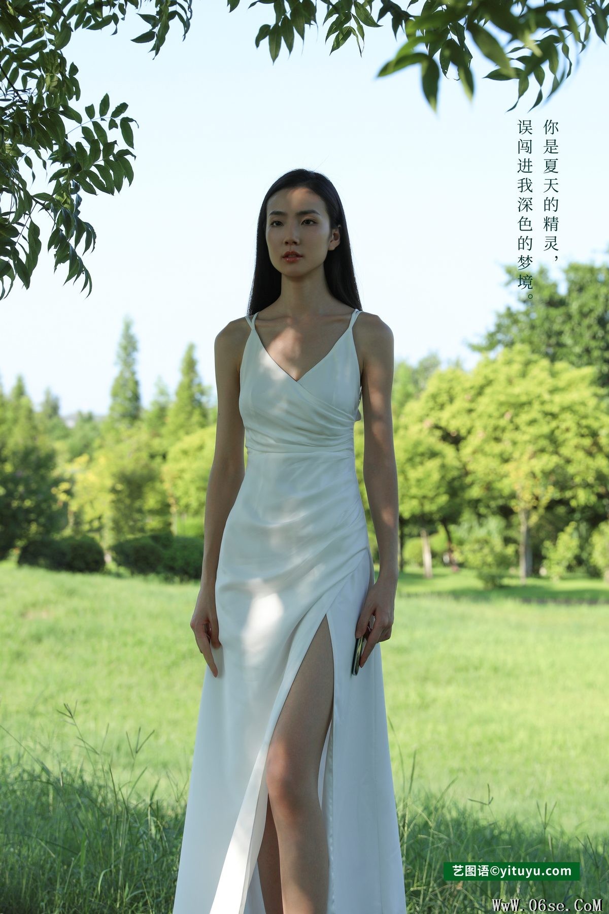 图片[2]-YiTuYu艺图语 Vol.5059 Wo Shi Xiao Tu[26P]-六色网