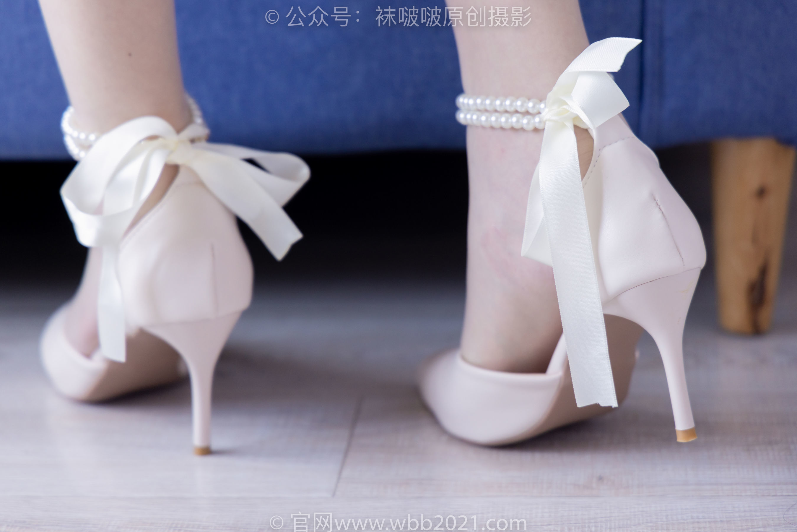 图片[55]-BoBoSocks袜啵啵 No.367 小甜豆 -高跟鞋、油亮白丝、丝袜踩奶油蛋糕[145P]-六色网