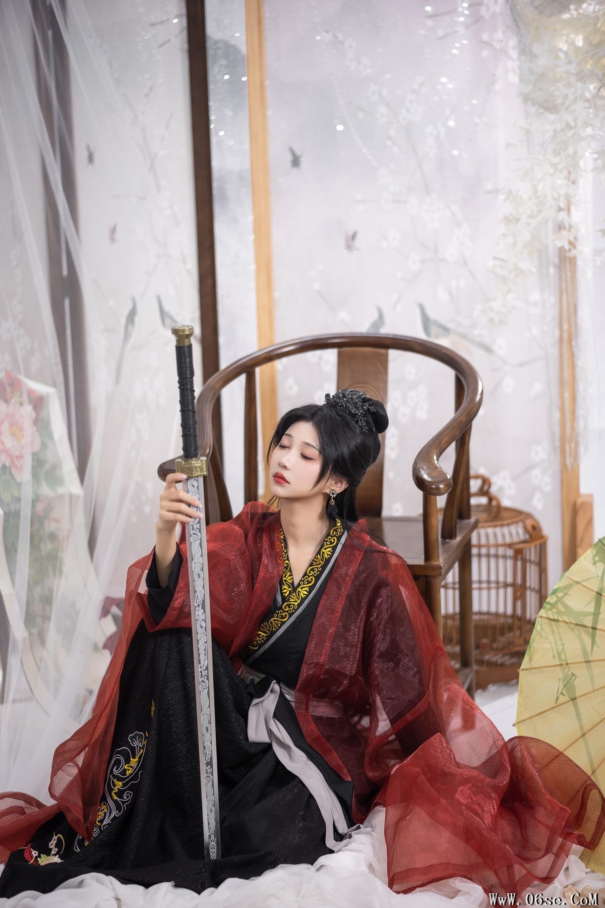 图片[22]-YiTuYu艺图语 Vol.4371 Qi Luo Sheng De Xiao Su Su[23P]-六色网