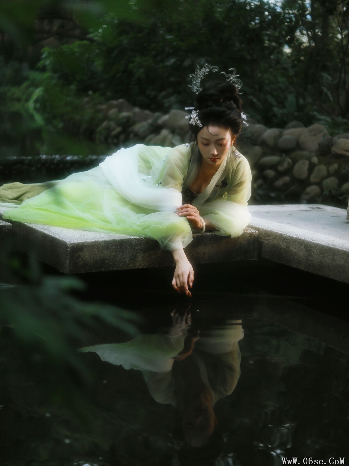 图片[11]-YiTuYu艺图语 Vol.6662 Luo Yu Qing Ling[24P]-六色网