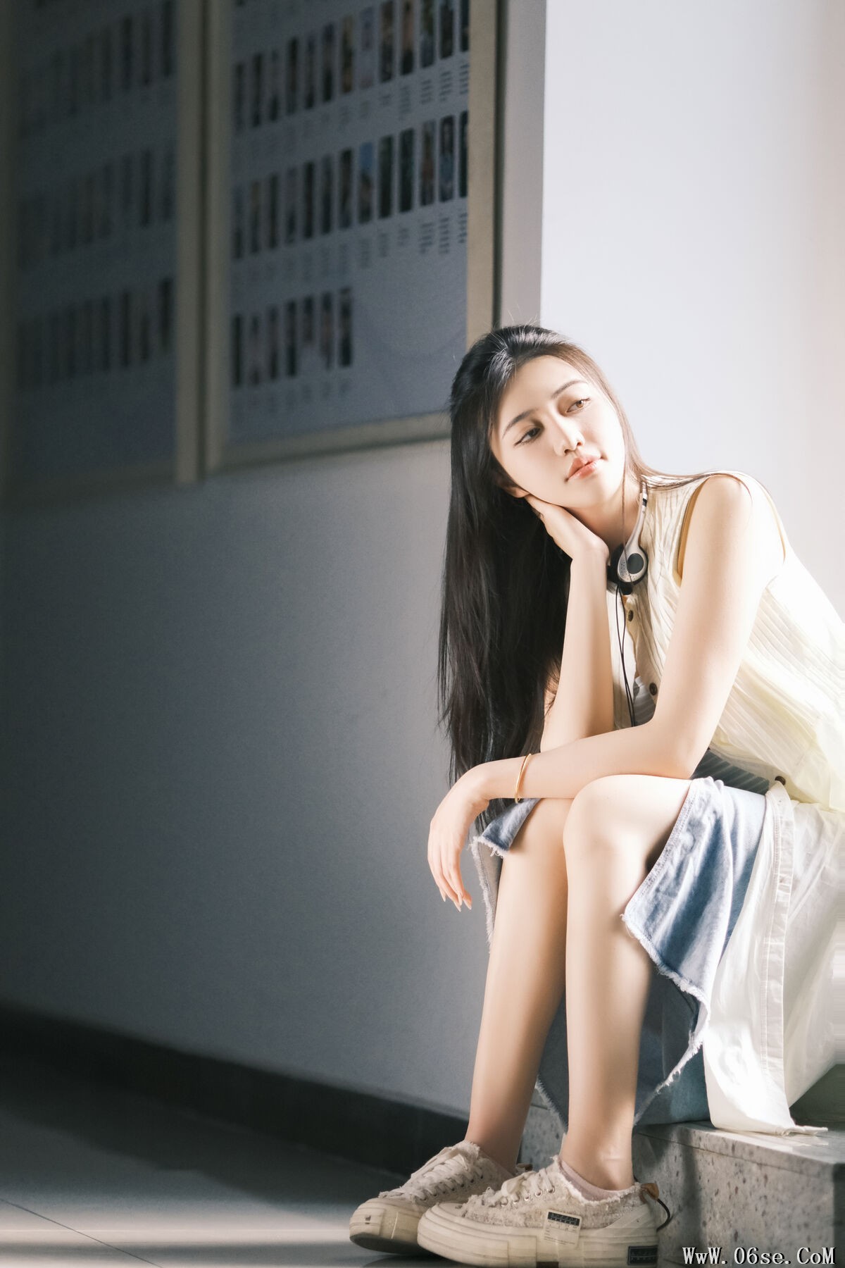 图片[4]-YiTuYu艺图语 Vol.7241 Le Yi Li Bunny[25P]-六色网