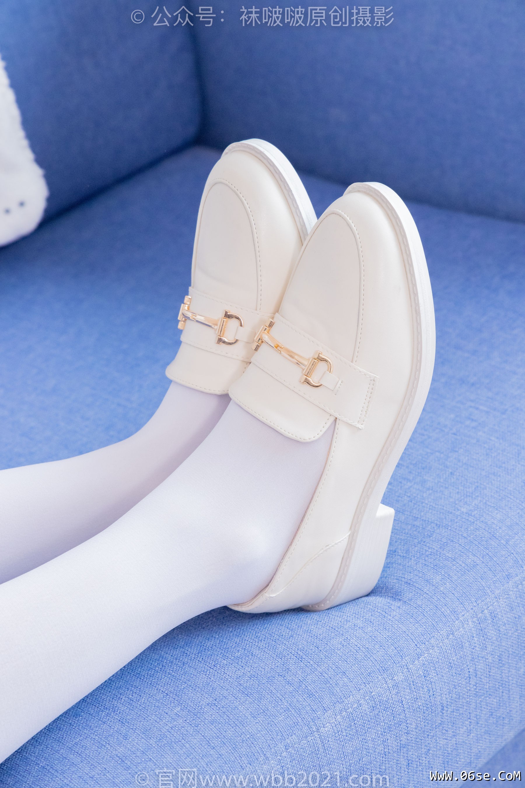 图片[57]-BoBoSocks袜啵啵 No.421 奶油 – 皮鞋、厚白丝、瑜伽动作时老头乐挠脚剧情[140P]-六色网