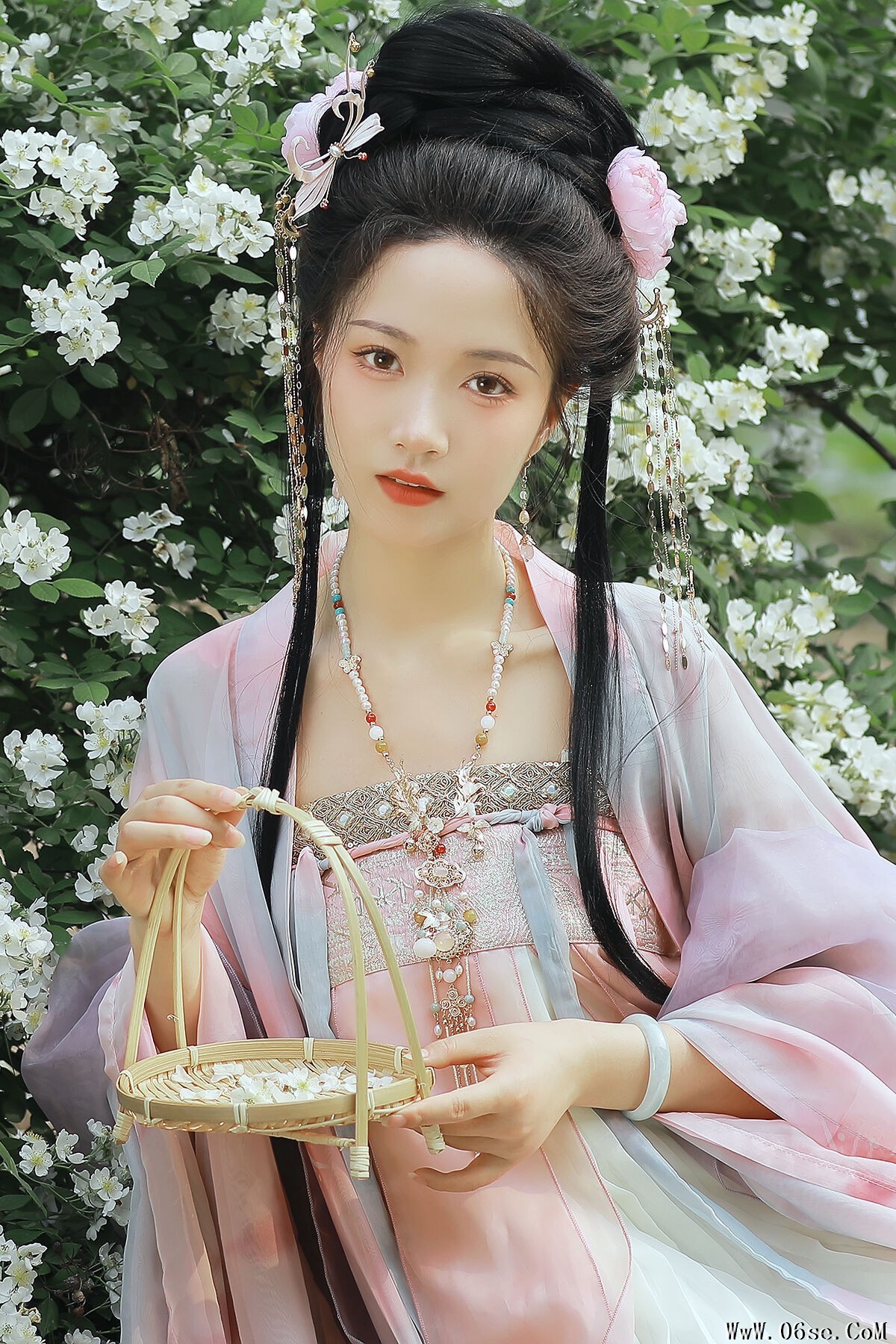 YiTuYu艺图语 Vol.7296 Tian Tian[23P]-六色网