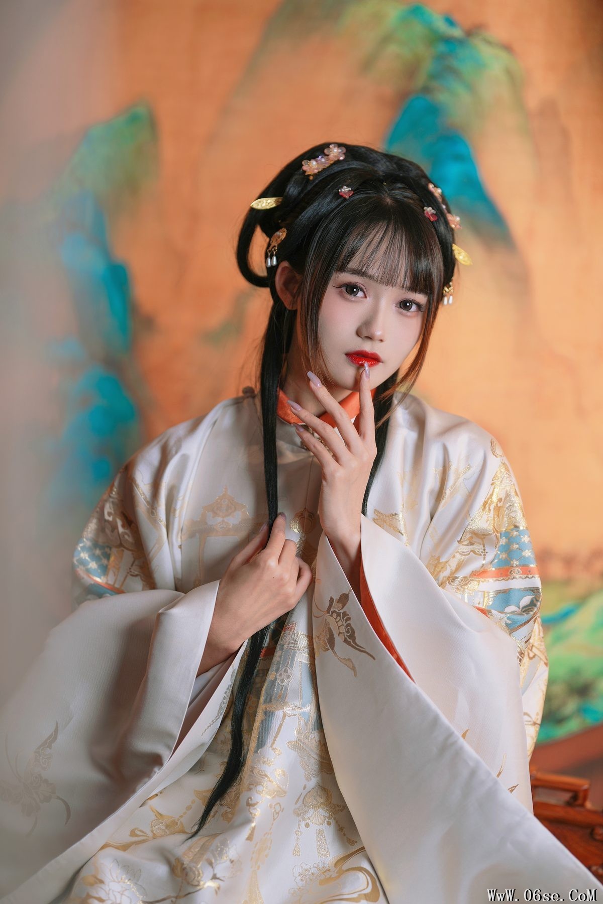 图片[18]-YiTuYu艺图语 Vol.4399 Tu Zi Zzz Bu Chi Hu Luo Bo[40P]-六色网