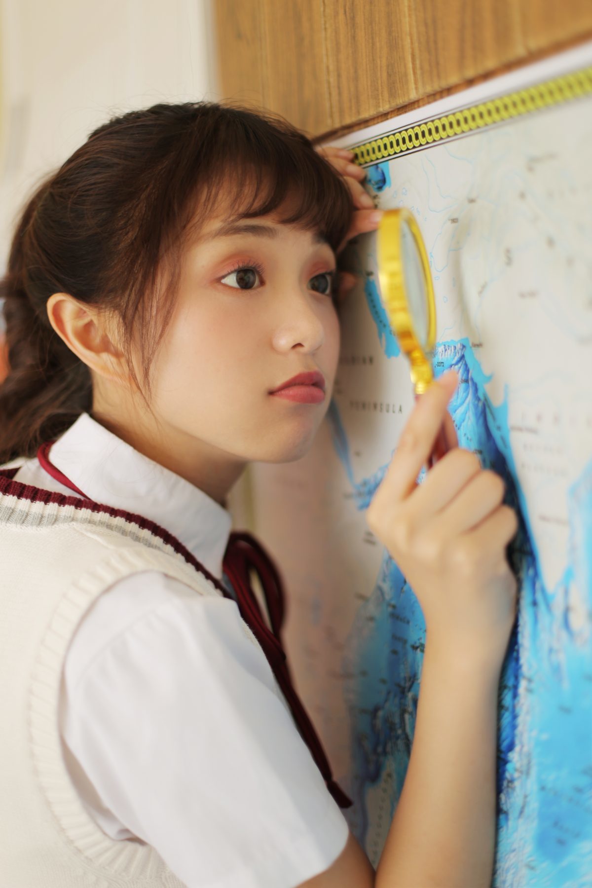 图片[25]-YiTuYu艺图语 Vol.5713 Yi Tiao Yu Wei[27P]-六色网