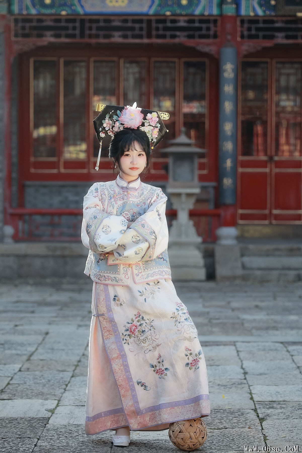 图片[19]-YiTuYu艺图语 Vol.6537 Miao Miao Zi[24P]-六色网