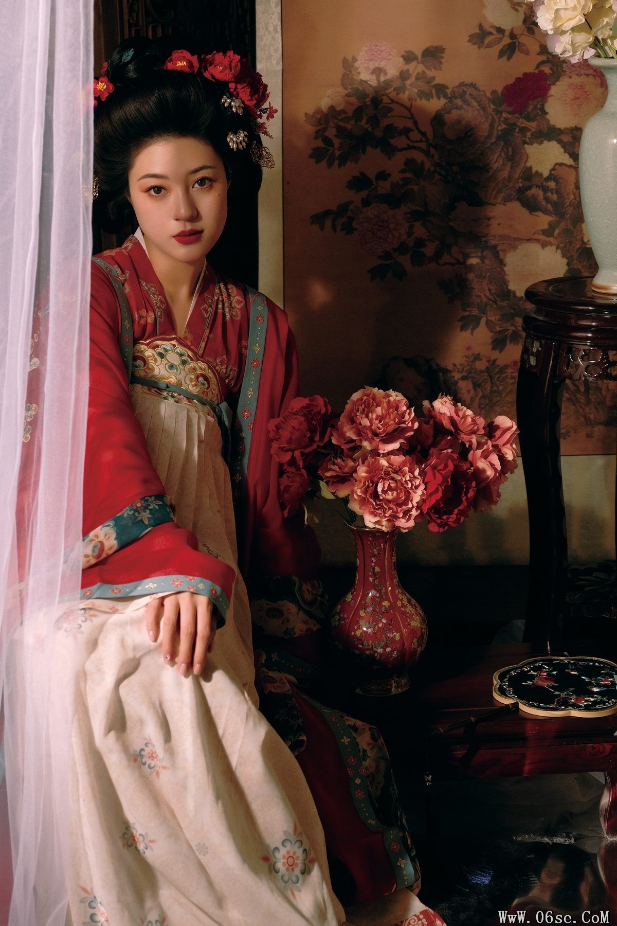 图片[21]-YiTuYu艺图语 Vol.4496 Xiao Lou[23P]-六色网