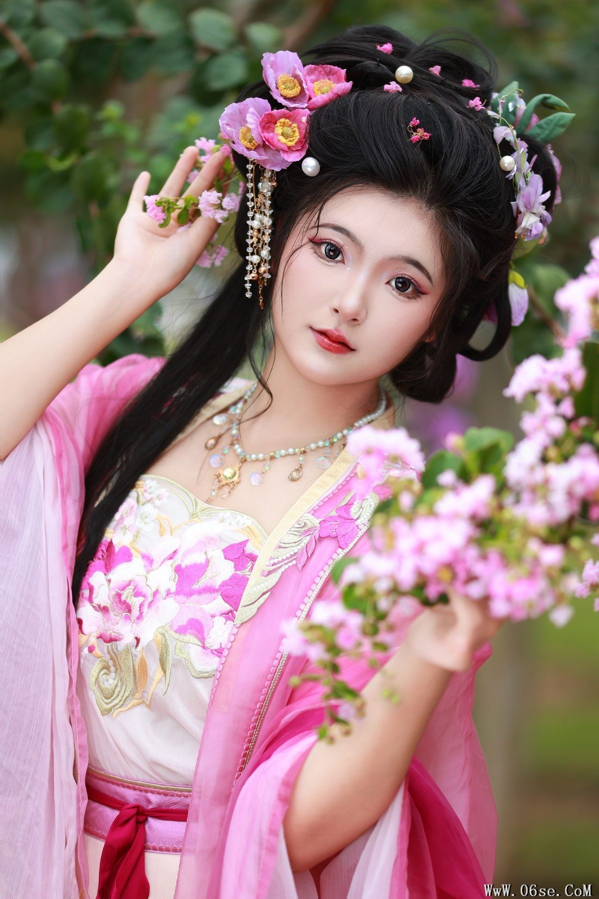 图片[42]-YiTuYu艺图语 Vol.5377 KaiLin Jiang[48P]-六色网