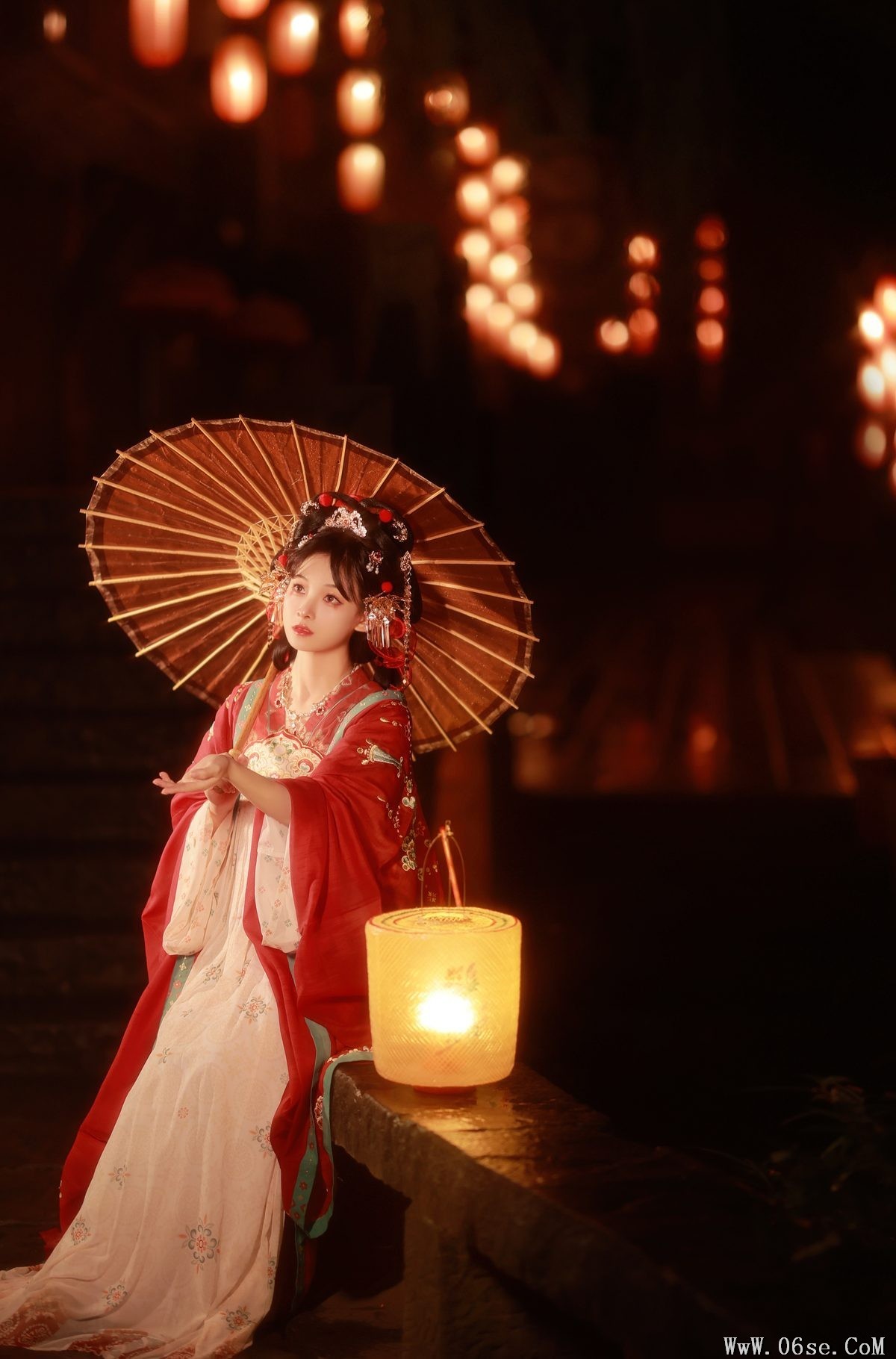 图片[14]-YiTuYu艺图语 Vol.4206 Me La Kong Que[20P]-六色网