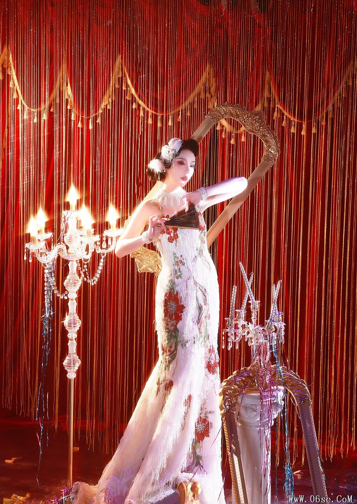 图片[8]-YiTuYu艺图语 Vol.4394 KK Liu Yi En[20P]-六色网
