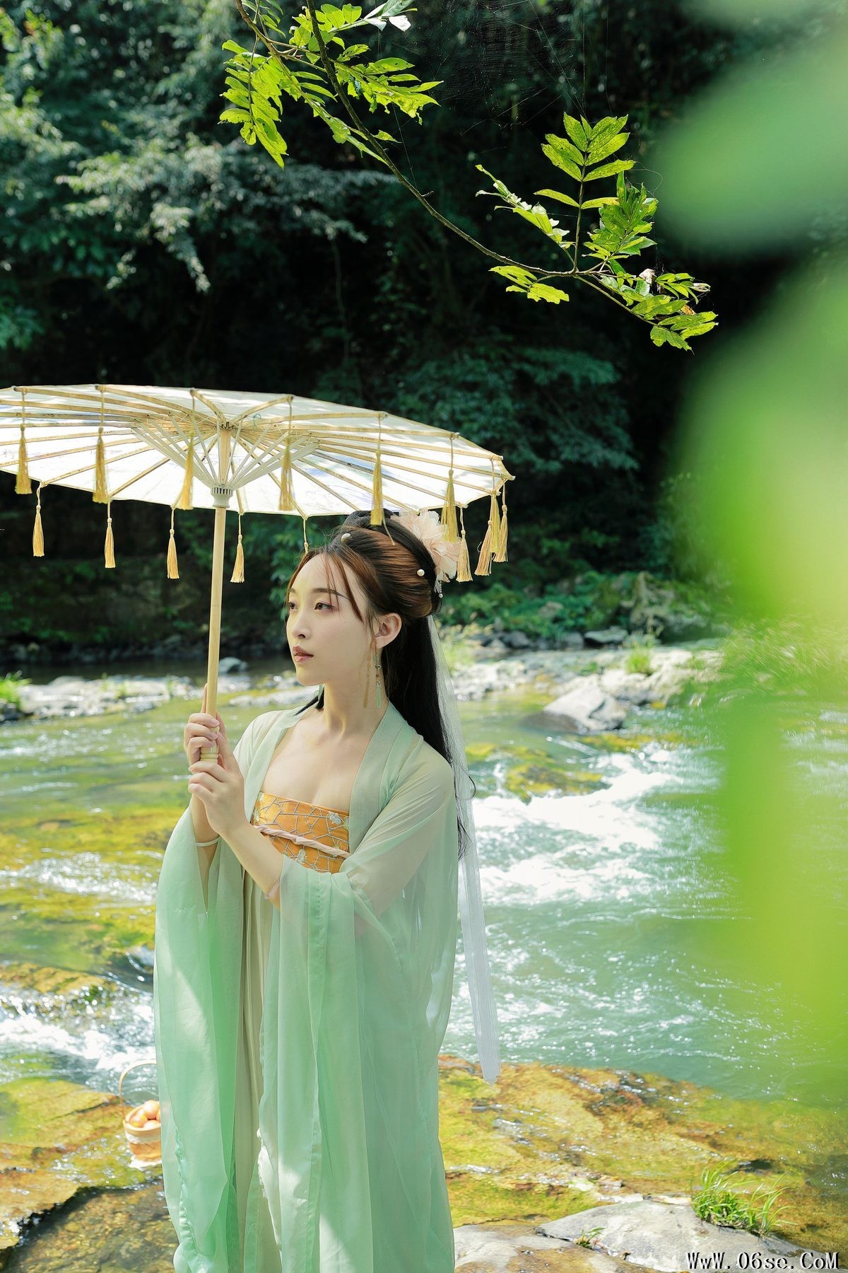 图片[5]-YiTuYu艺图语 Vol.5233 Yu Yan[38P]-六色网