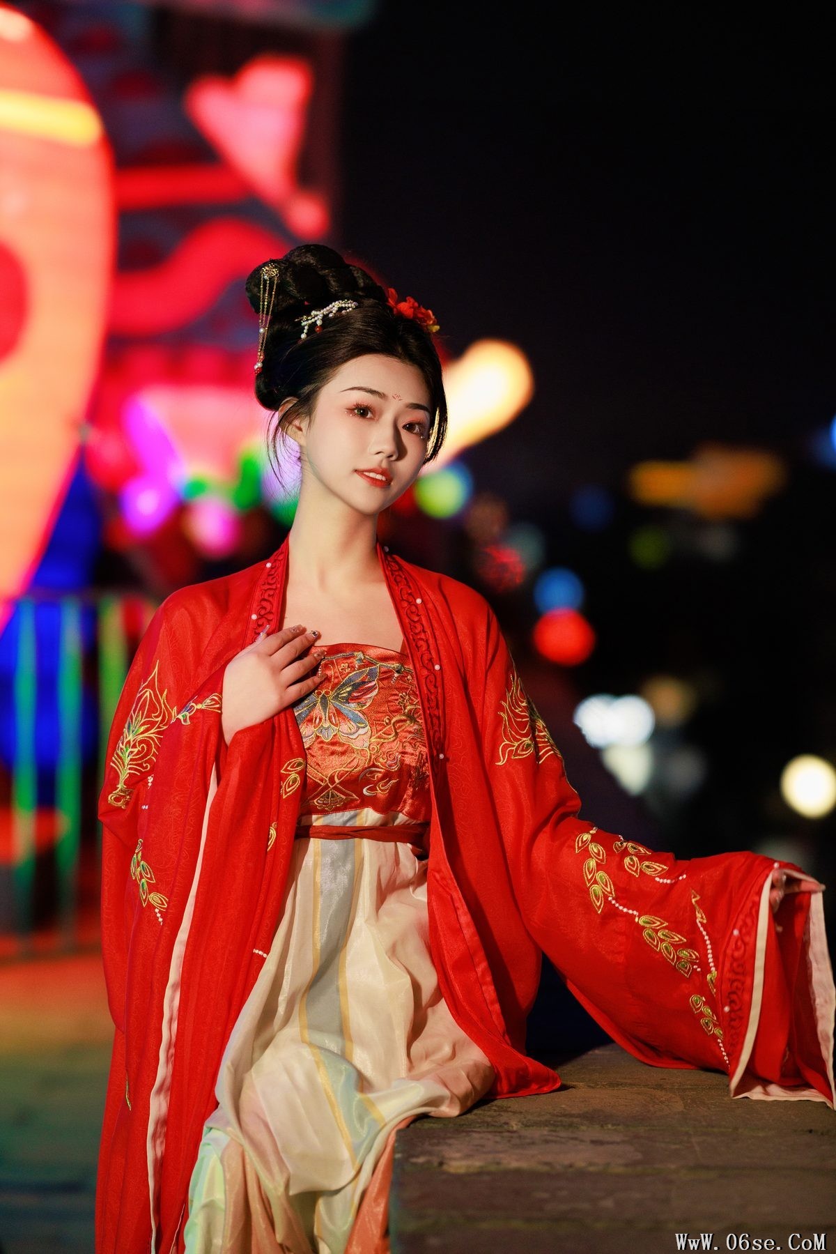 图片[16]-YiTuYu艺图语 Vol.4731 Pei Tong Xue[24P]-六色网