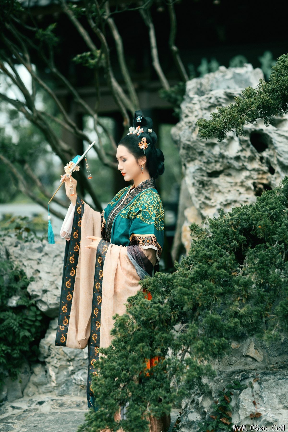 图片[5]-YiTuYu艺图语 Vol.4828 Bai Xue[45P]-六色网