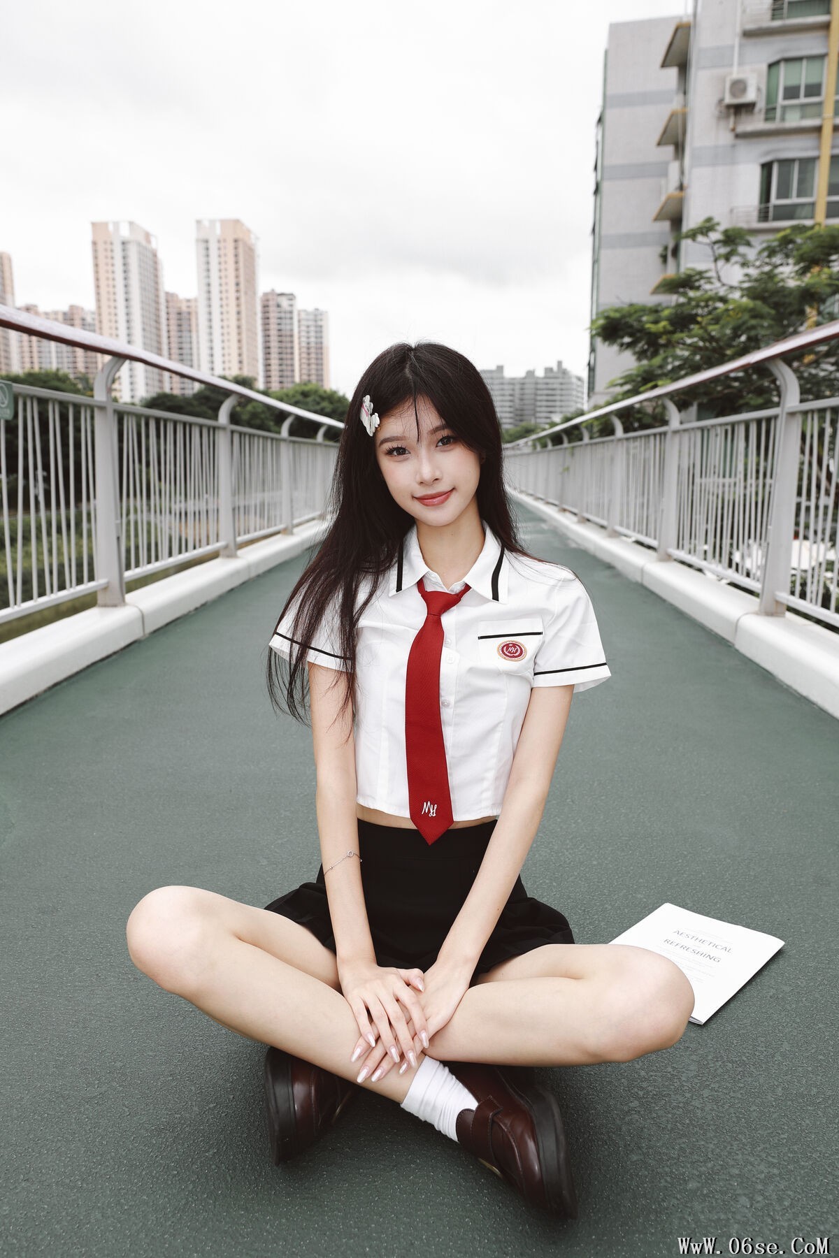 图片[5]-YiTuYu艺图语 Vol.7676 Xiao Le Ge Fei Xiang[61P]-六色网