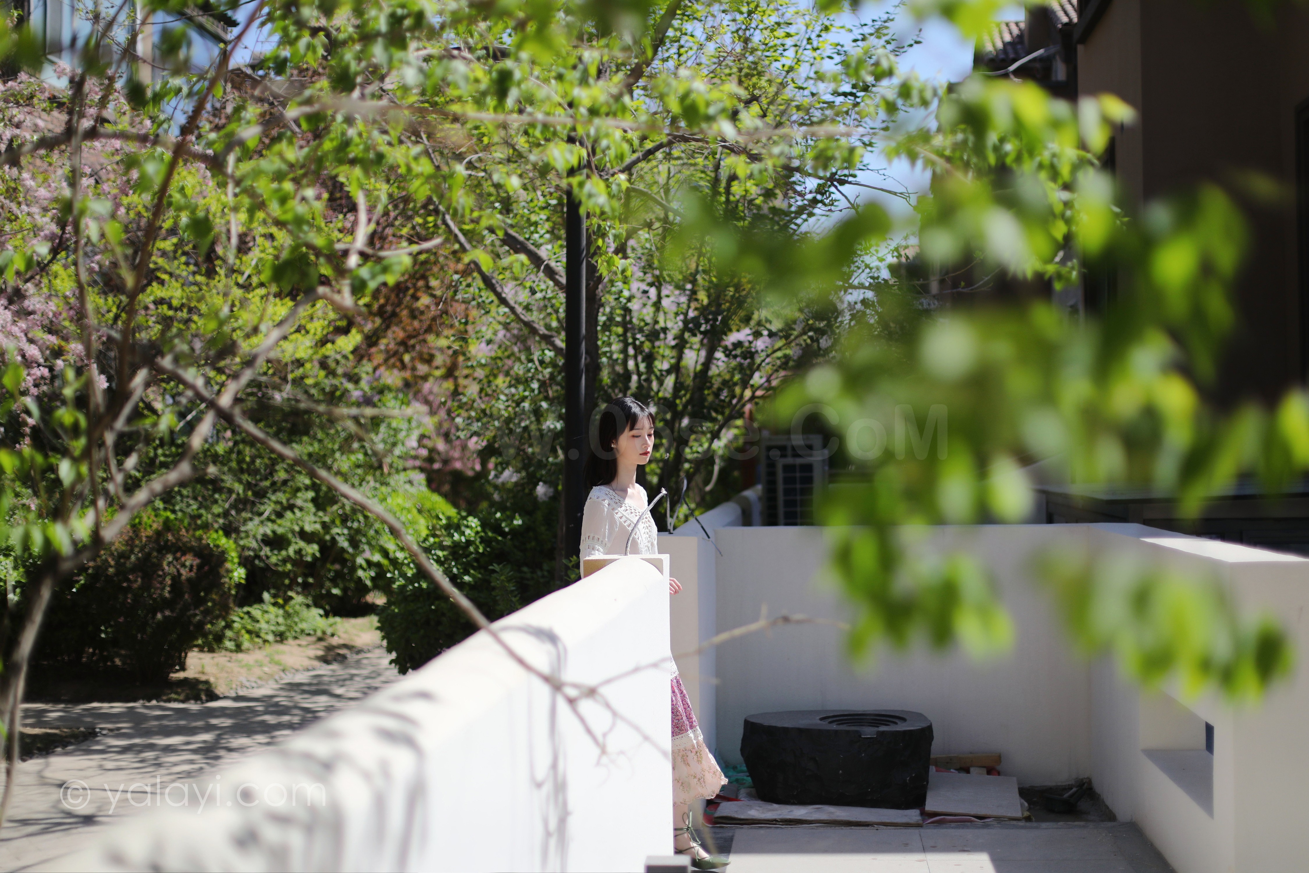 图片[30]-雅拉伊 – 京京《光晕》[38P]-六色网