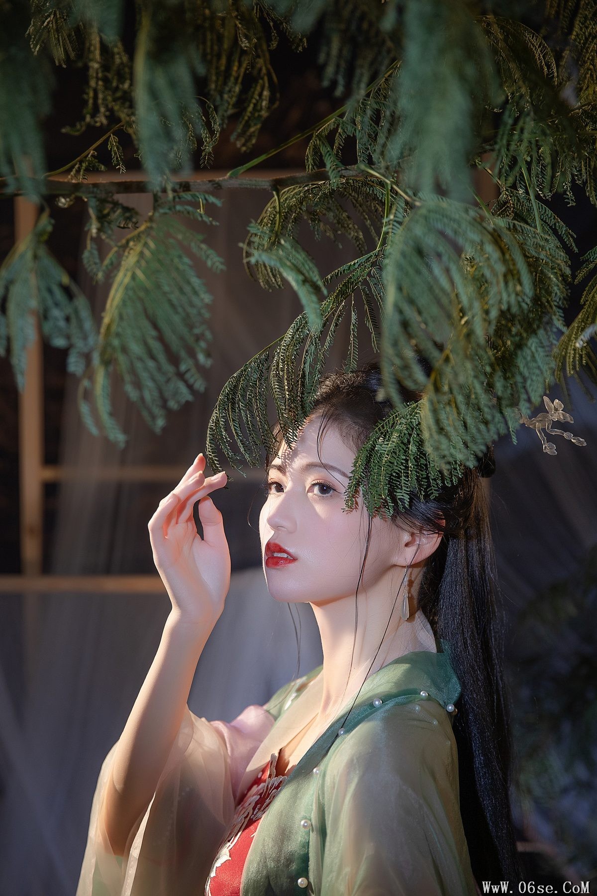 图片[15]-YiTuYu艺图语 Vol.3756 Pang Qi[32P]-六色网