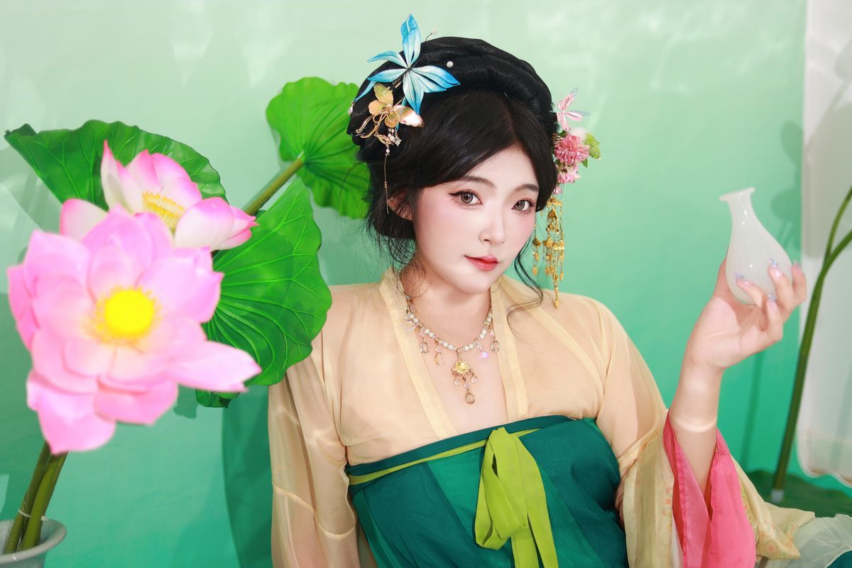 图片[23]-YiTuYu艺图语 Vol.5678 KaiLin Jiang[31P]-六色网