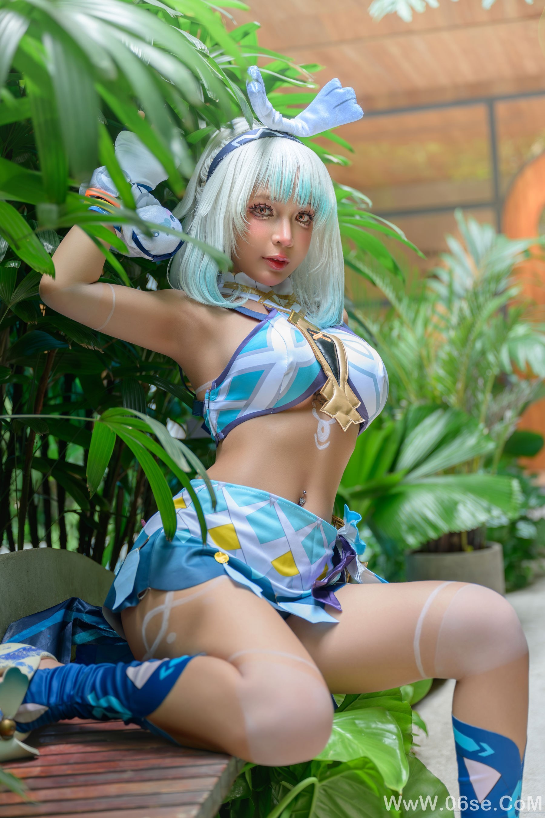图片[6]-Umeko J – Mualani[68P]-六色网