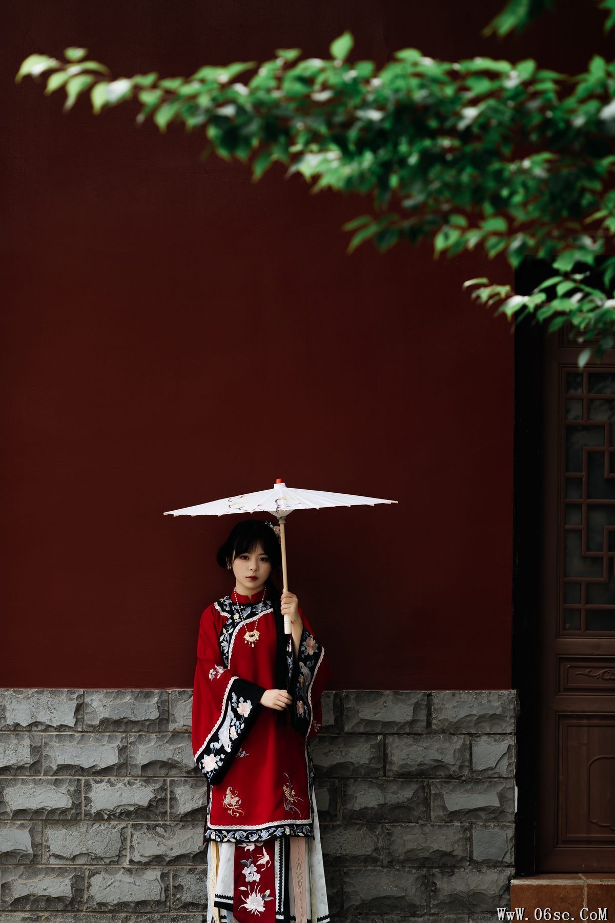 图片[6]-YiTuYu艺图语 Vol.4557 Shi Xiao Bai O[21P]-六色网
