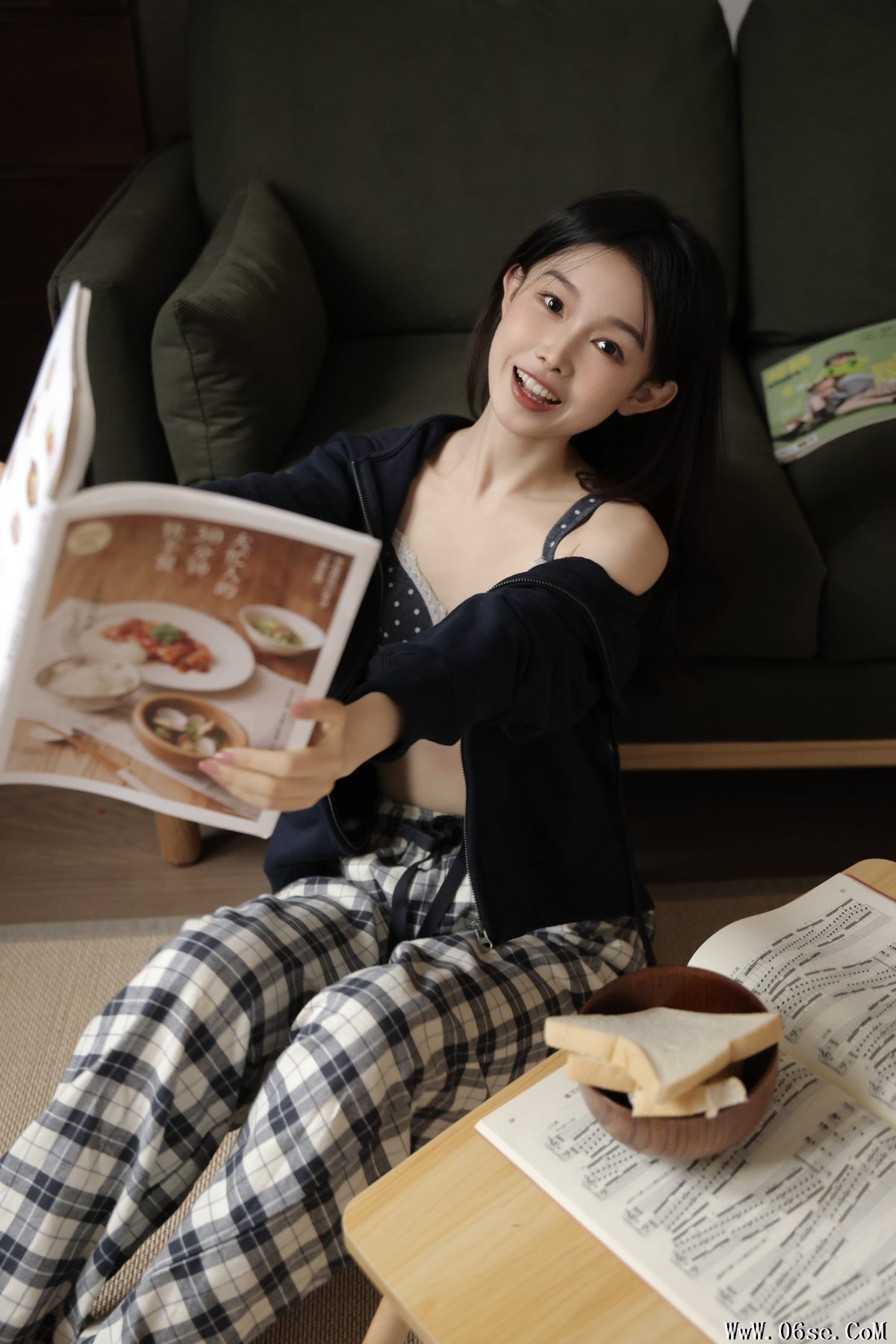 图片[14]-YiTuYu艺图语 Vol.3354 A Miao de Fan Fan[27P]-六色网