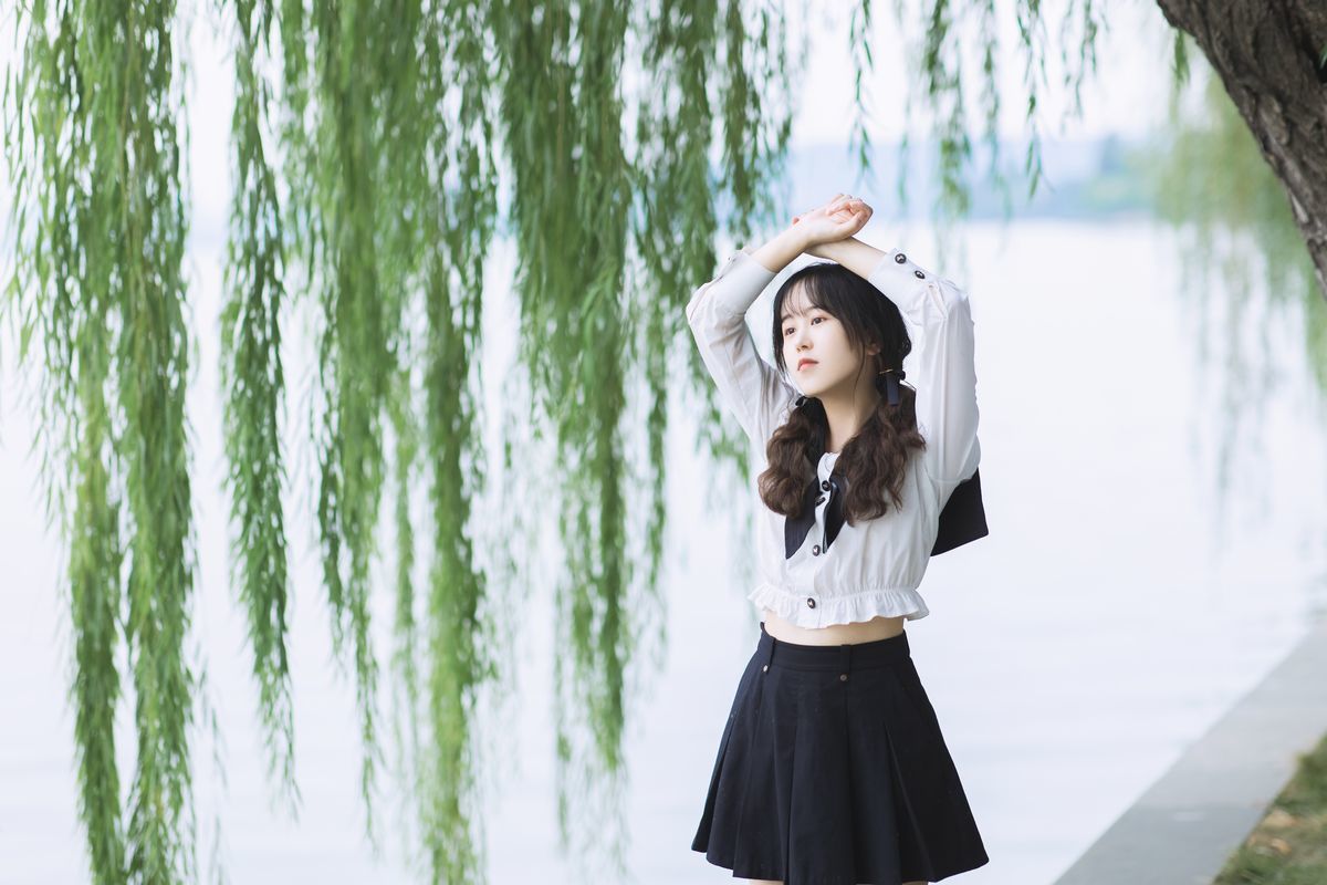 图片[26]-YiTuYu艺图语 Vol.3276 Qiu Qiu[26P]-六色网