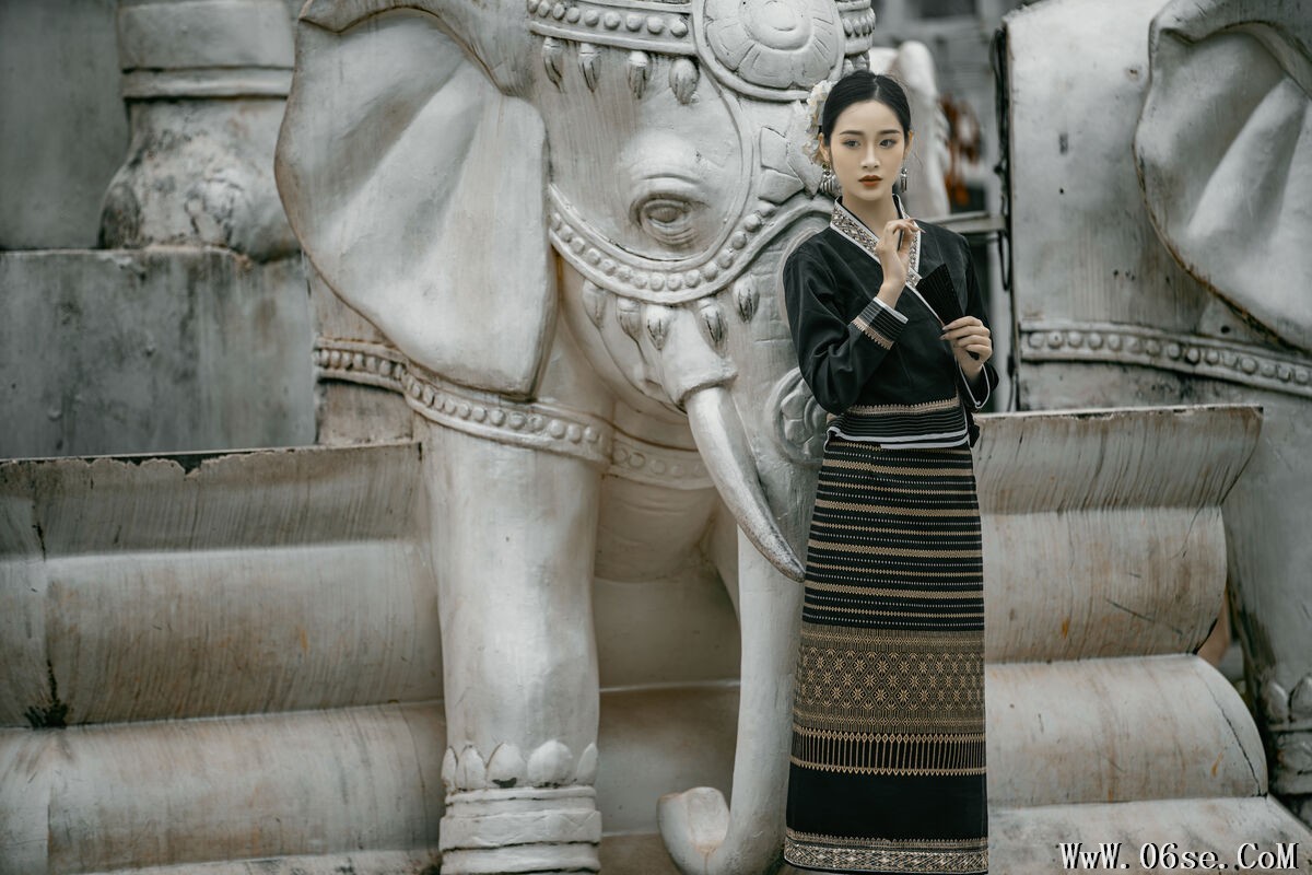 图片[9]-YiTuYu艺图语 Vol.7526 Ran Ran[26P]-六色网