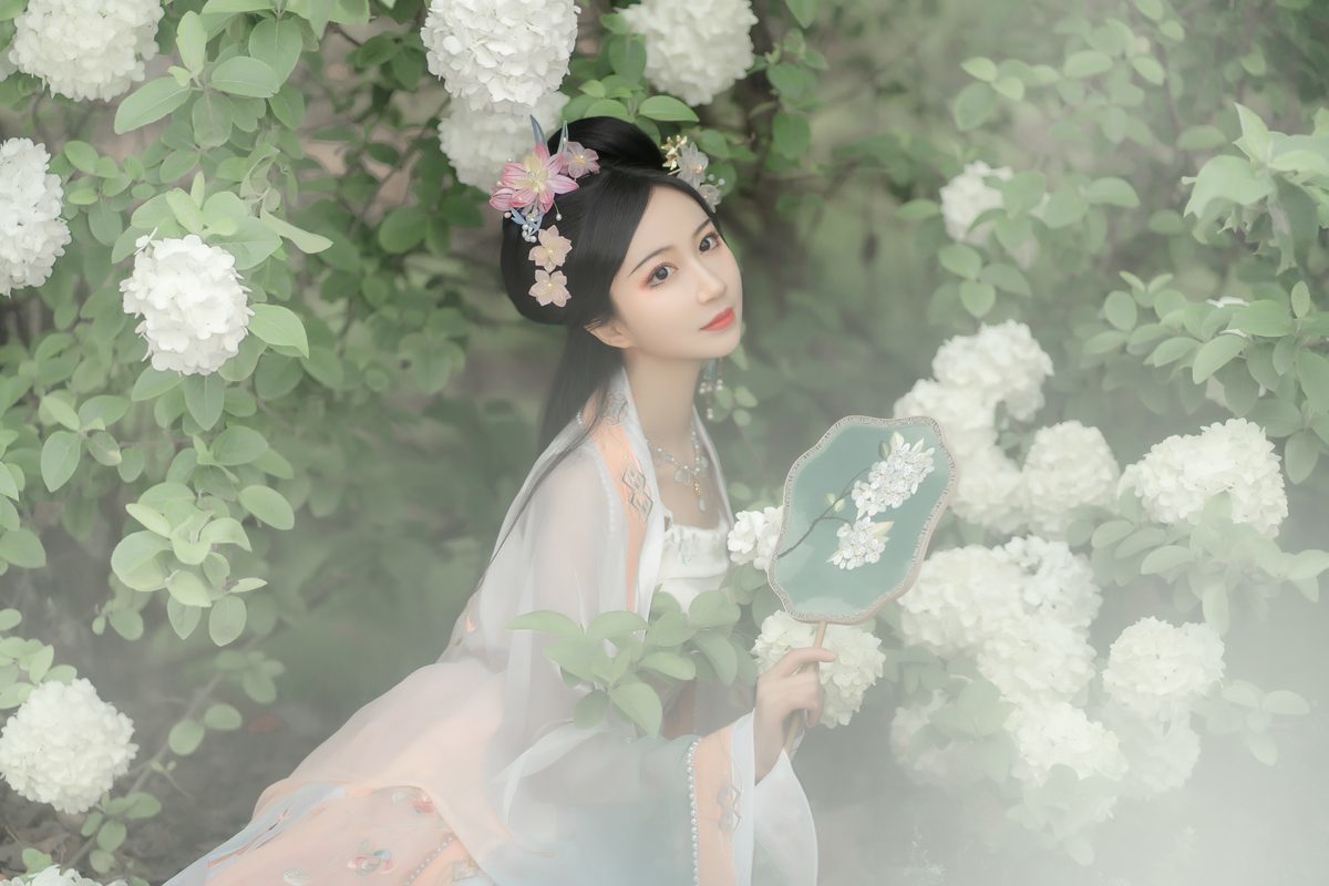 图片[33]-YiTuYu艺图语 Vol.3170 Qi Luo Sheng De Xiao Su Su[37P]-六色网