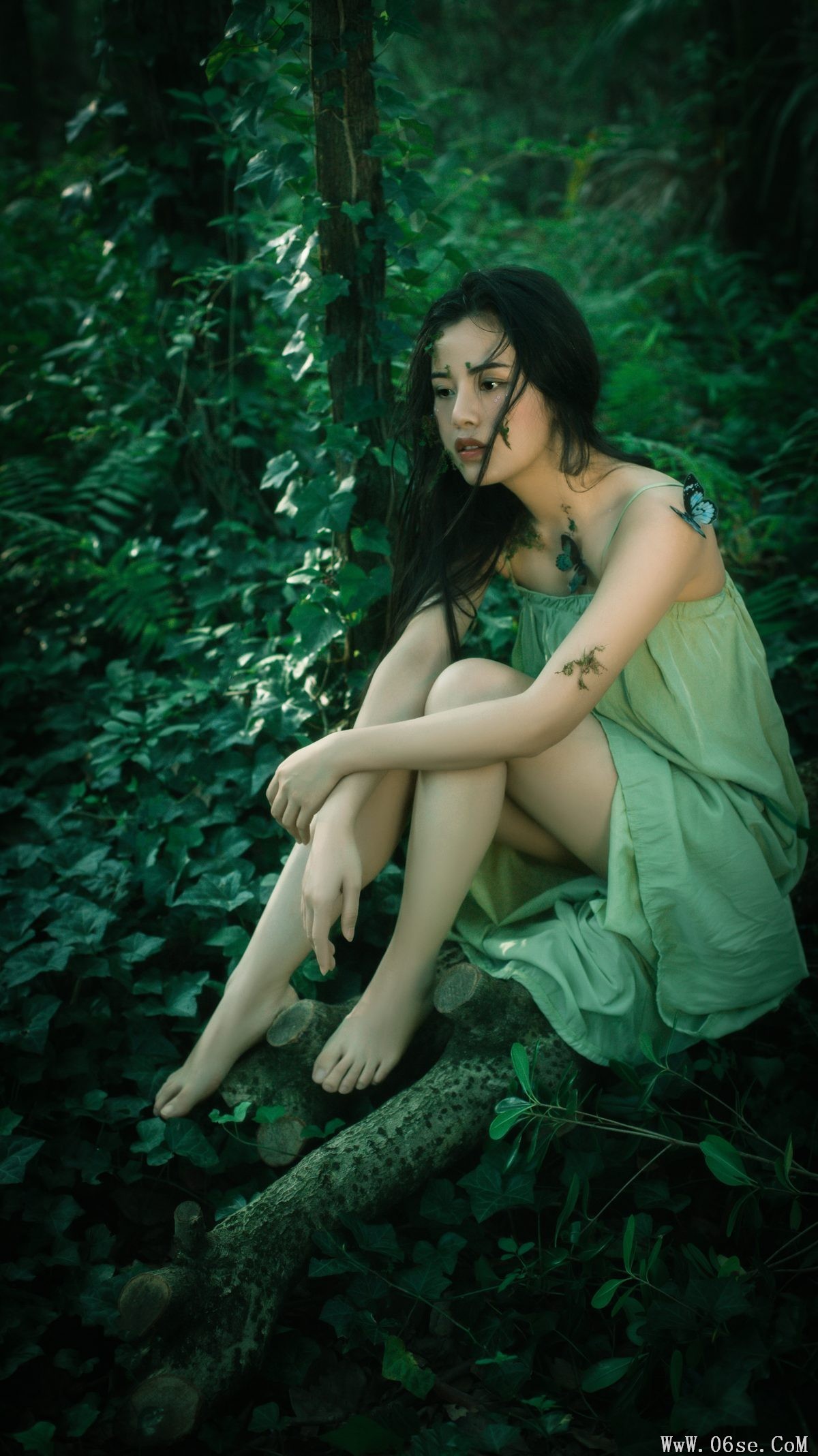 图片[19]-YiTuYu艺图语 Vol.5811 An Ni[30P]-六色网
